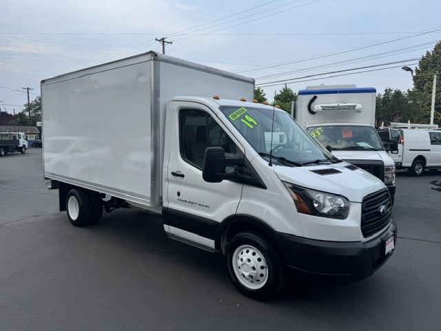 2019 FORD TRANSIT 350HD in Portland, OR