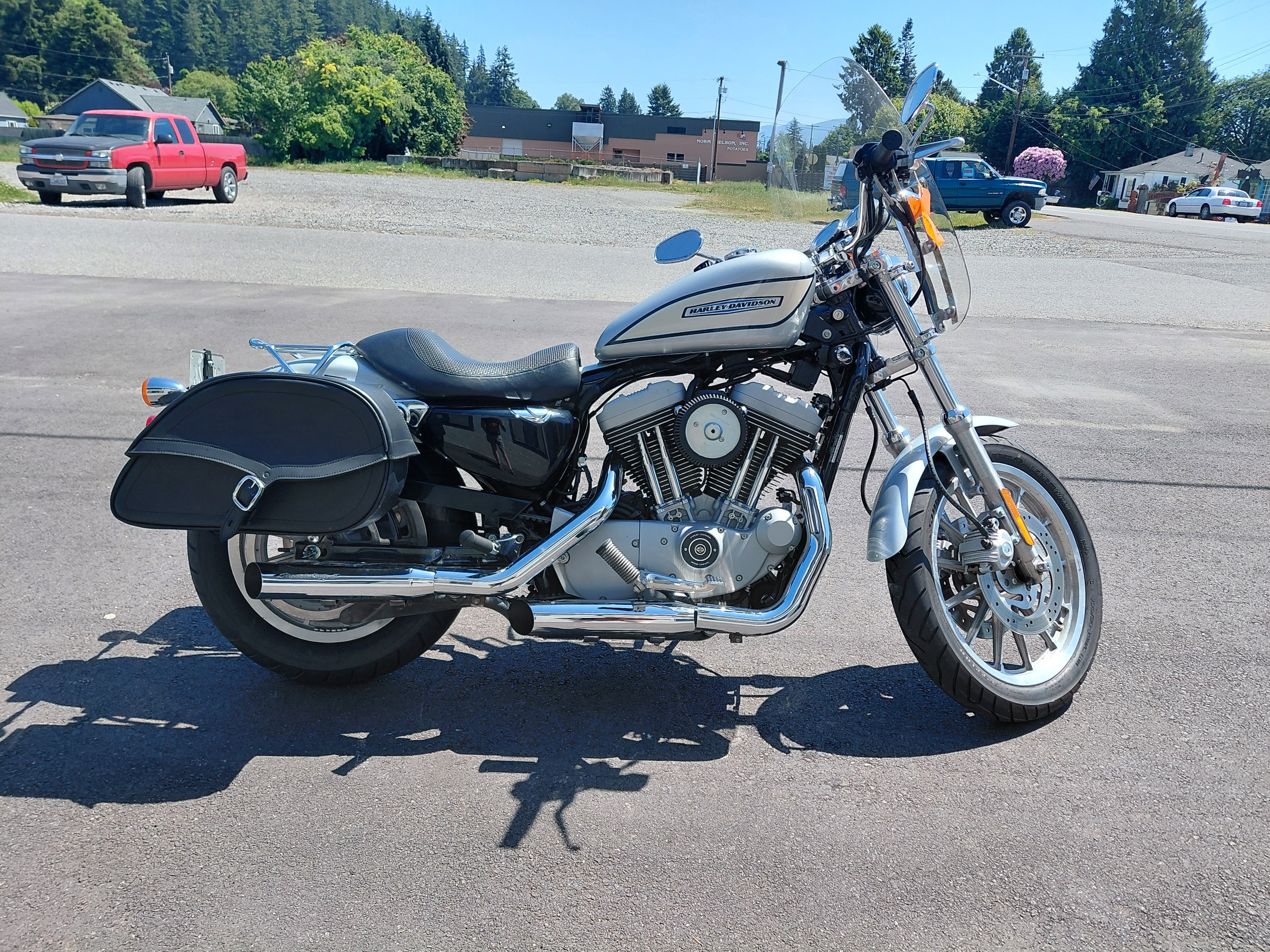 2004 Harley-Davidson SPORTSTER ROADSTER XL1200R ROADSTER XL1200R in Burlington, WA