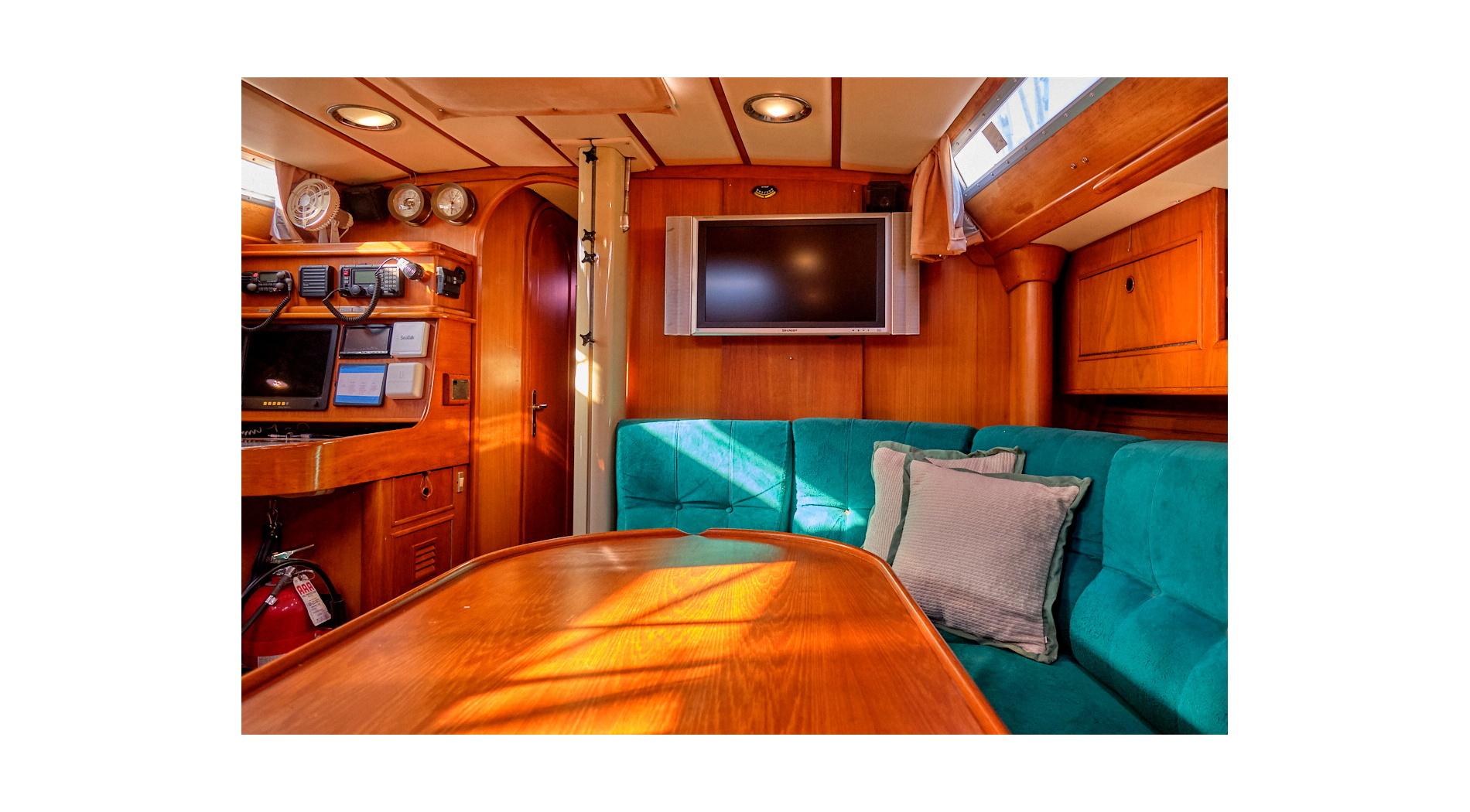 1992 Wauquiez 45 CENTURION in seattle WA