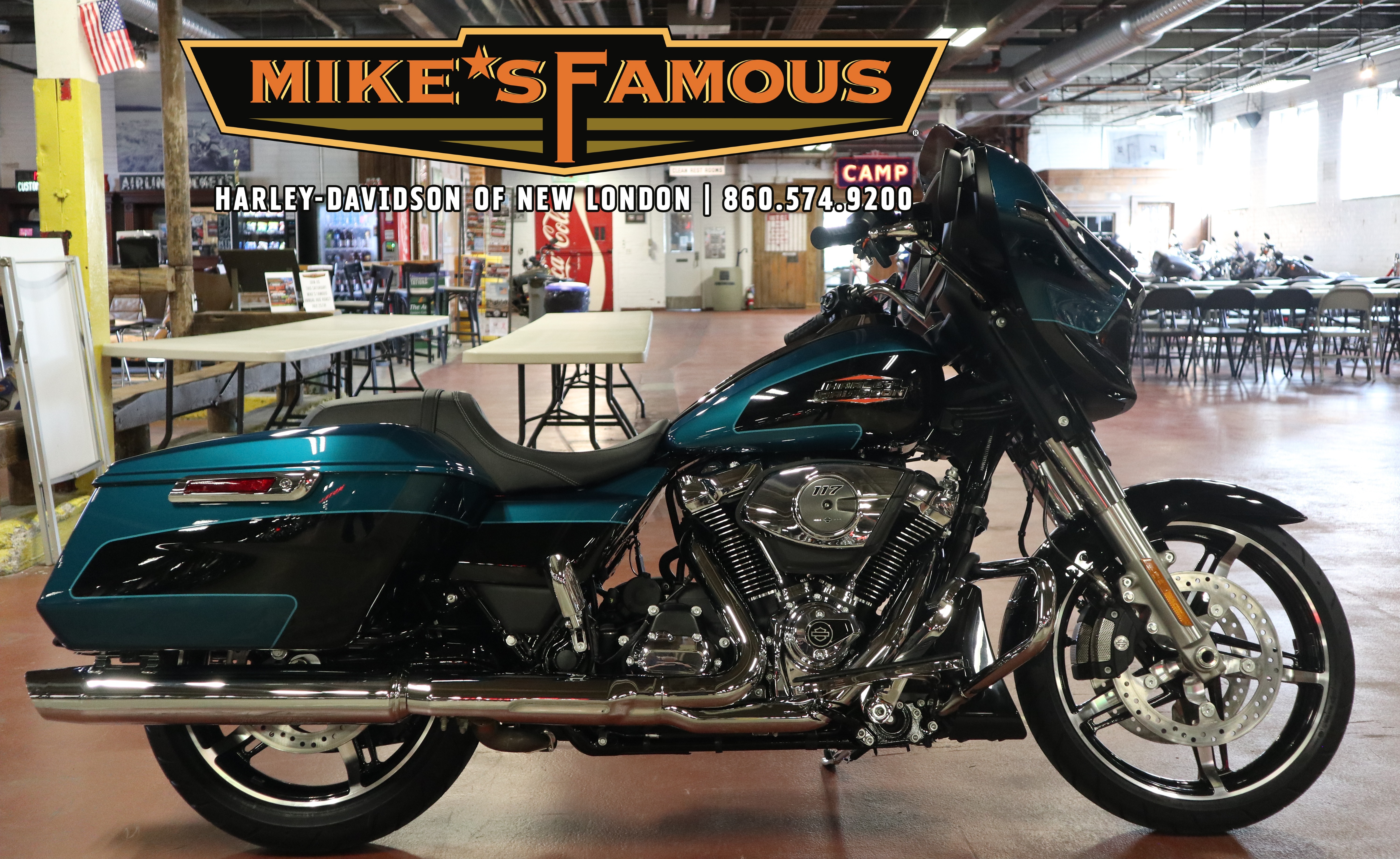 2026 Harley-Davidson Street Glide® in New London, CT