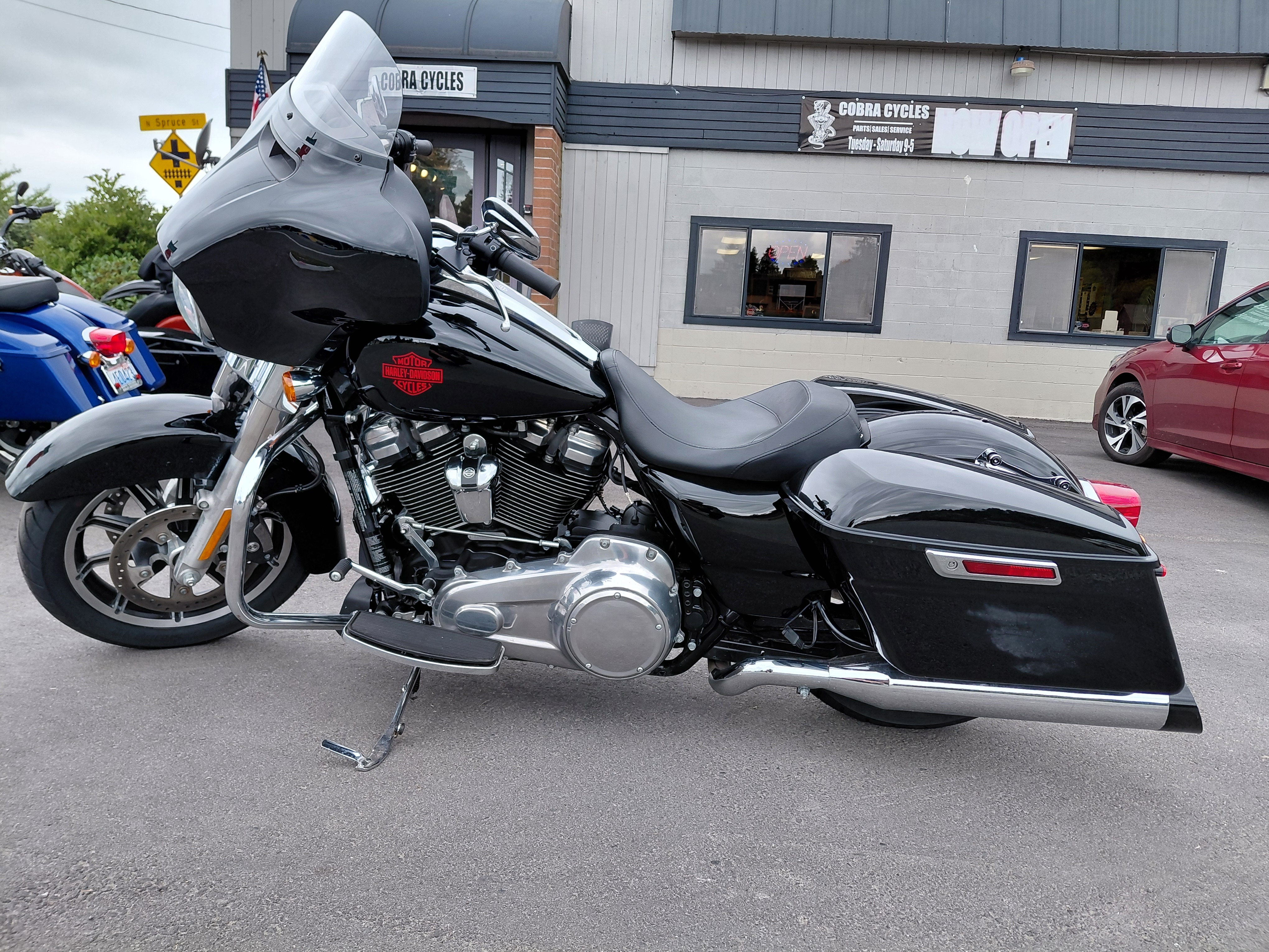 2021 Harley-Davidson ELECTRA GLIDE FLHT FLHT in Burlington, WA