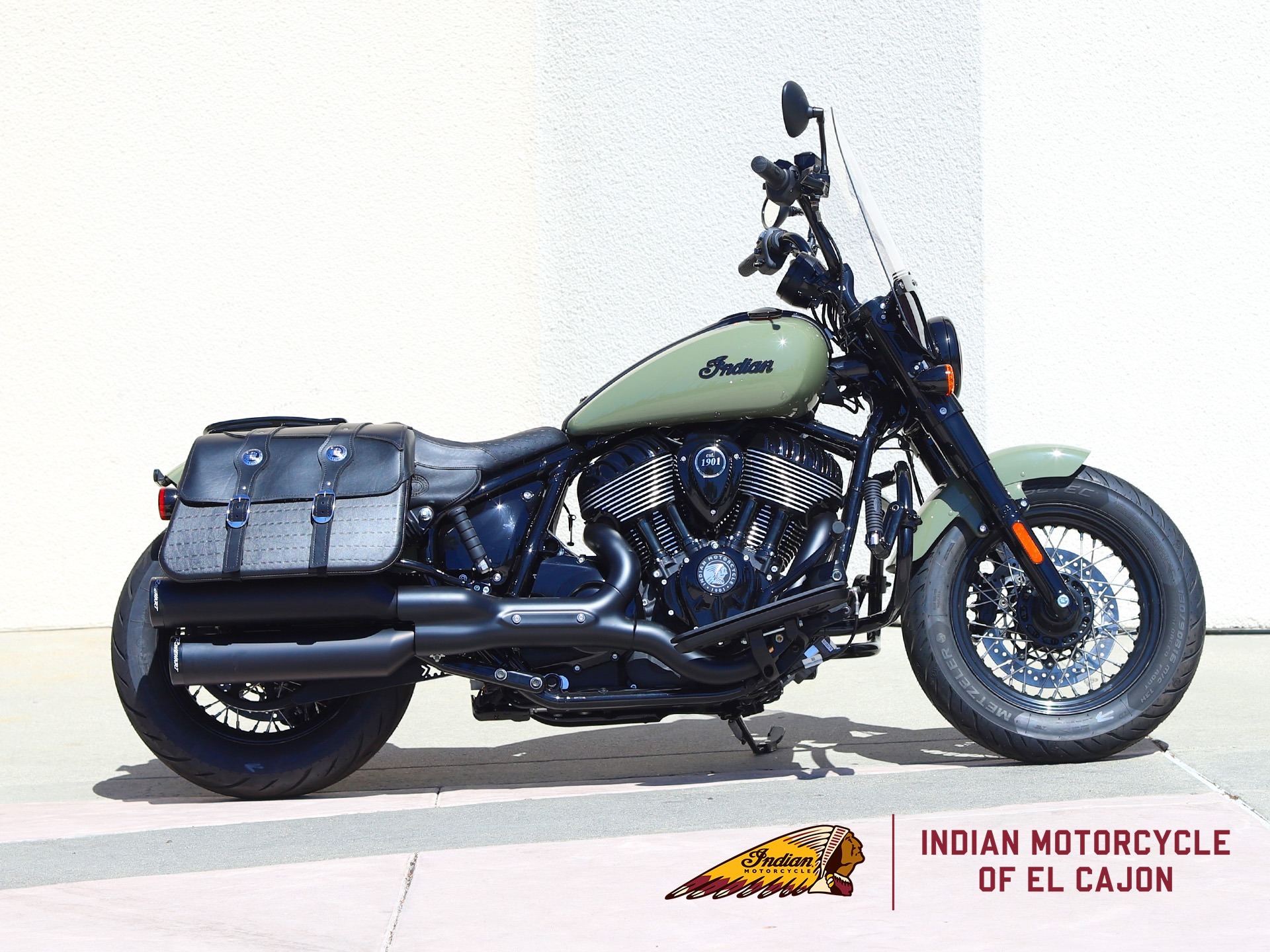 2025 Indian Motorcycle Super Chief Dark Horse DARK HORSE in El Cajon, CA