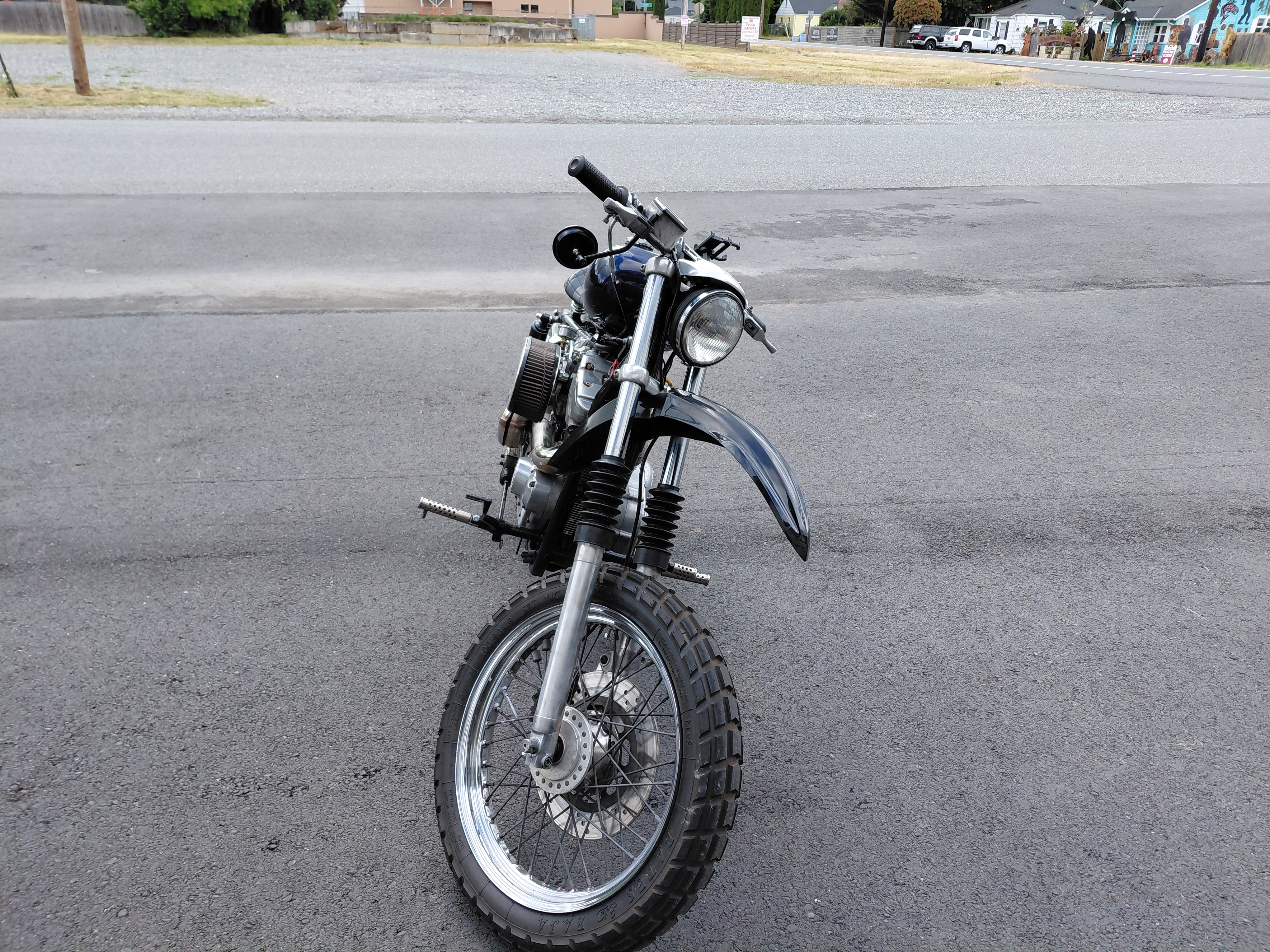1995 Harley-Davidson SPORTSTER in Burlington, WA