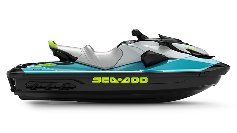 2026 Sea-Doo GTI SE 170 + Tech Package, Audio, iDF, iBR SE 170 TECH PACKAGE WITH AUDIO IDF AND IBR in Afton, OK
