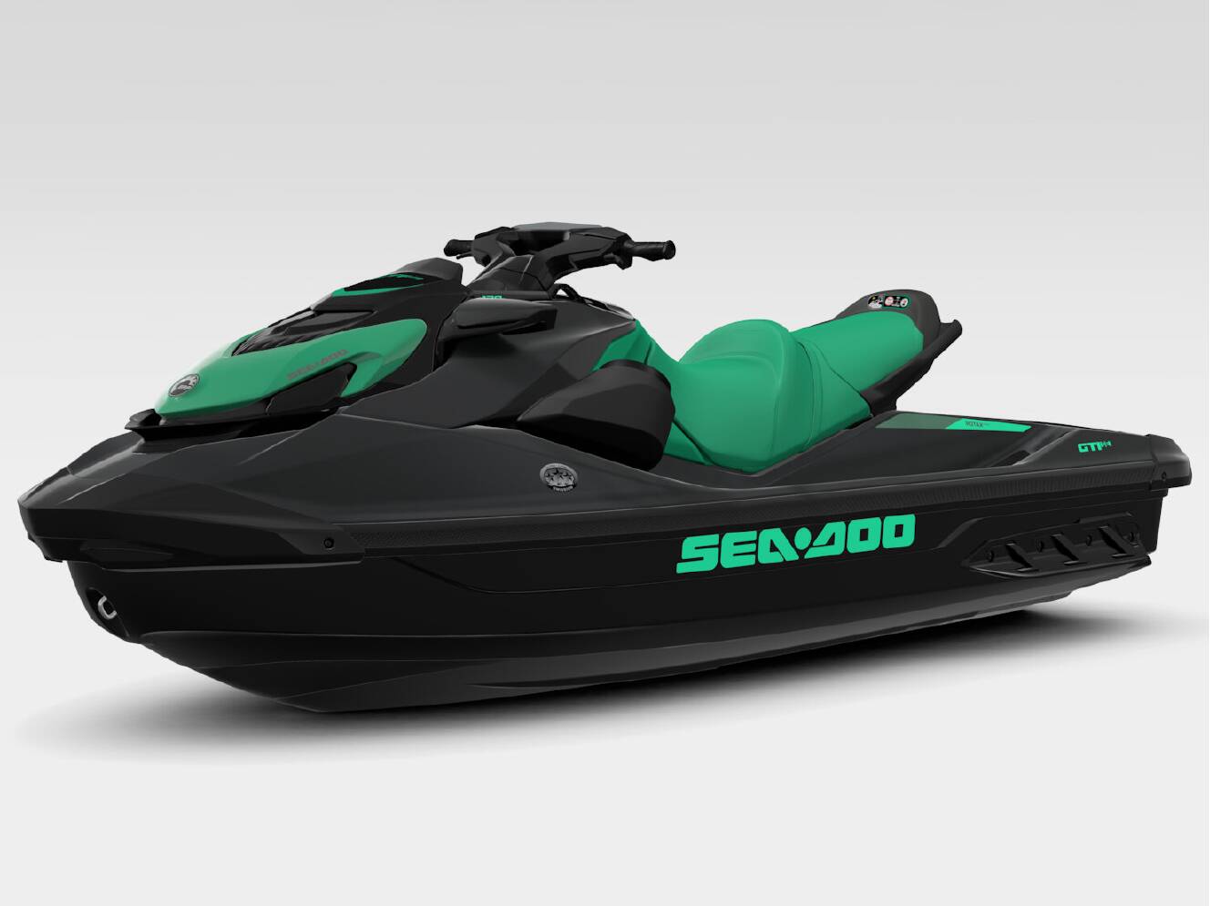 A photo of this 2026 Sea-Doo GTI SE 170 Tech Package, Audio, iDF, iBR