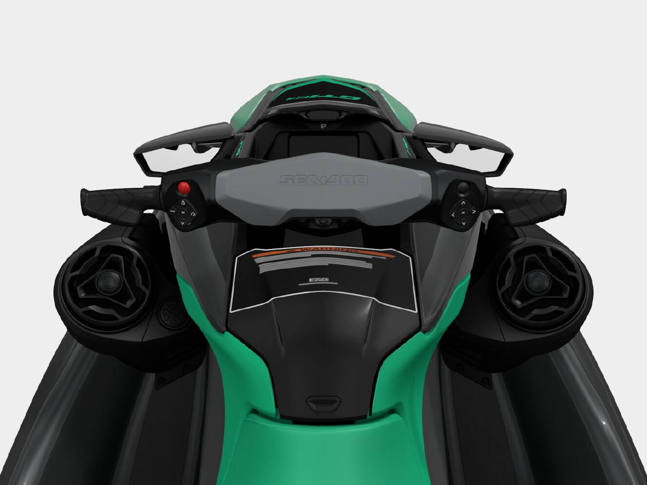 A photo of this 2026 Sea-Doo GTI SE 170 Tech Package, Audio, iDF, iBR