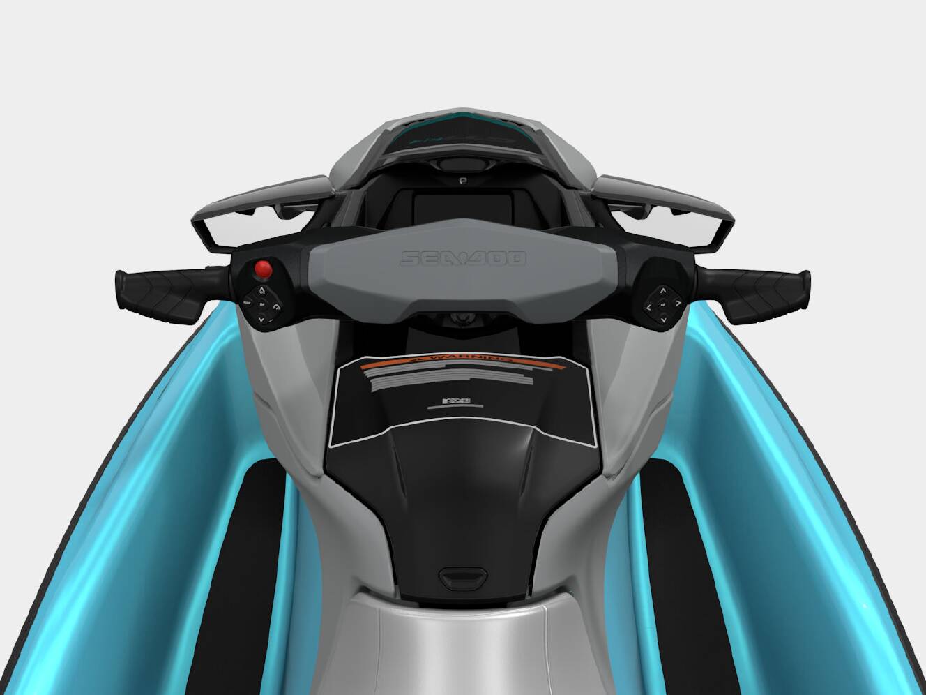A photo of this 2026 Sea-Doo GTI SE 130 iBR, iDF