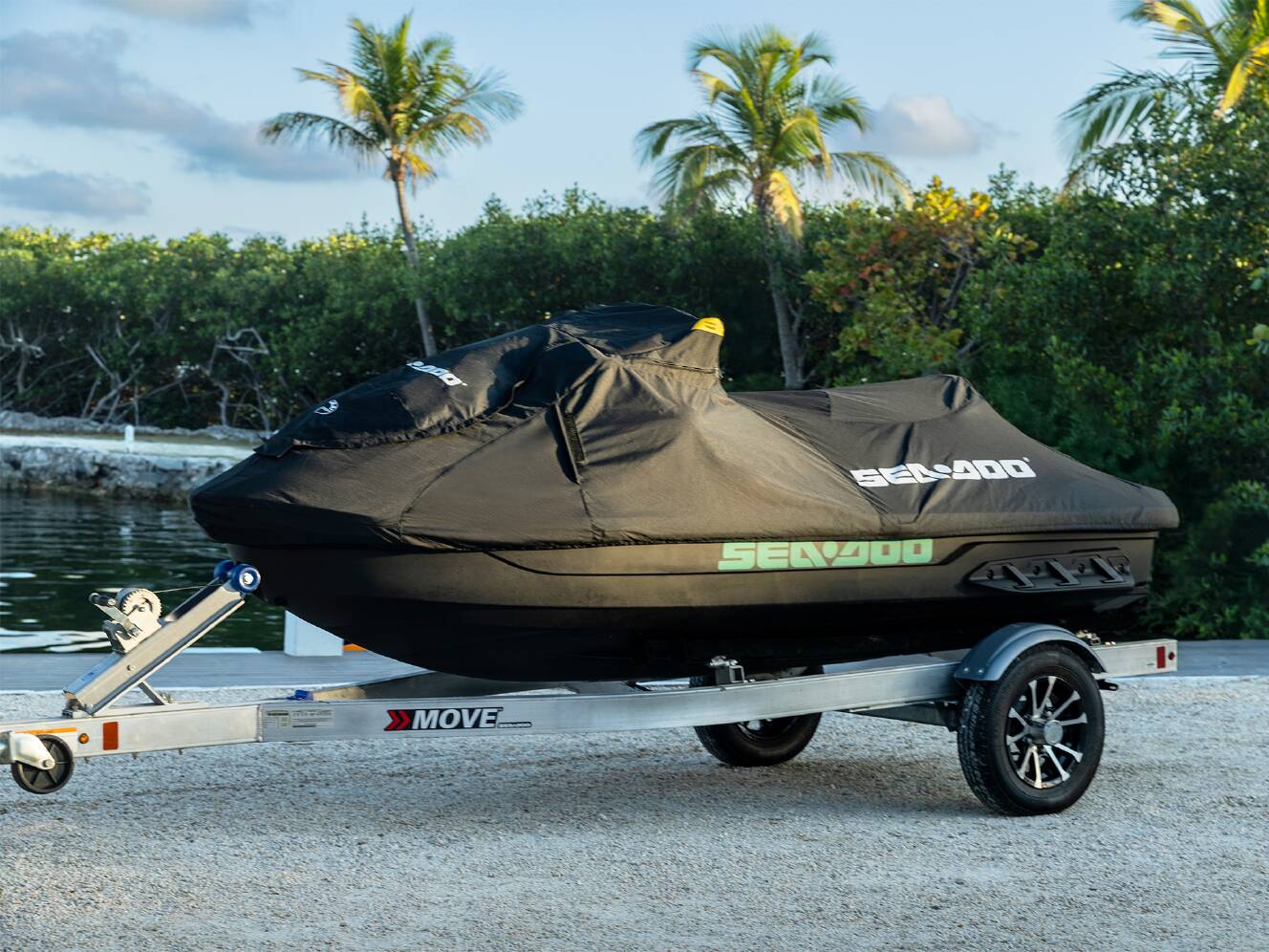 A photo of this 2026 Sea-Doo GTI SE 130 iBR, iDF