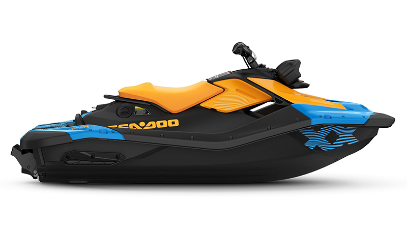 2026 Sea-Doo Spark Trixx for 1 + iBR and Audio in option TRIXX in Afton, OK