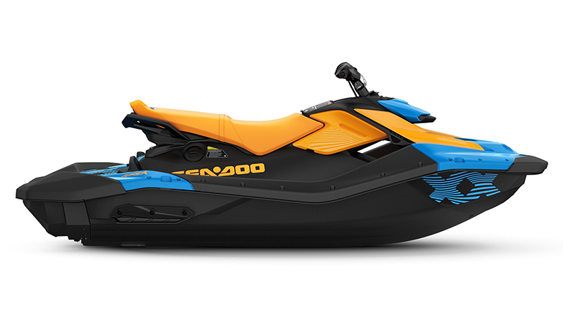 2026 Sea-Doo Spark Trixx for 3 + iBR FOR 3 IBR in Afton, OK