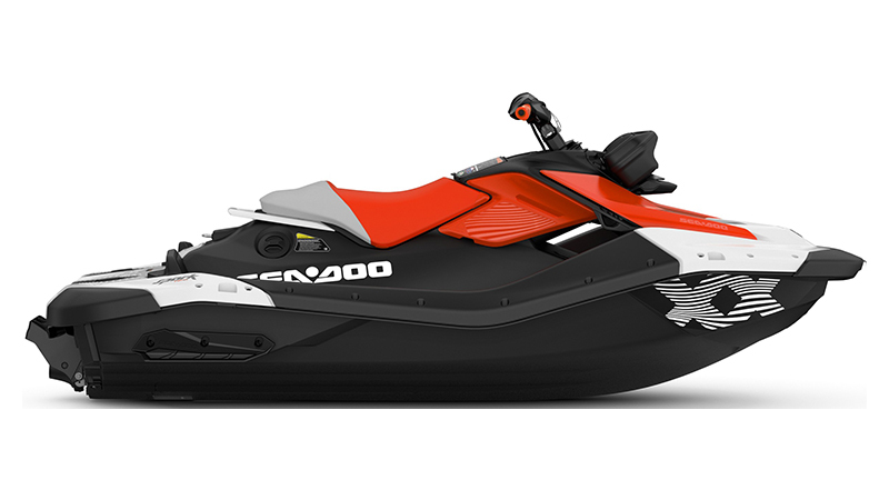 2026 Sea-Doo Spark Trixx for 1 + iBR and Audio in option TRIXX in Afton, OK