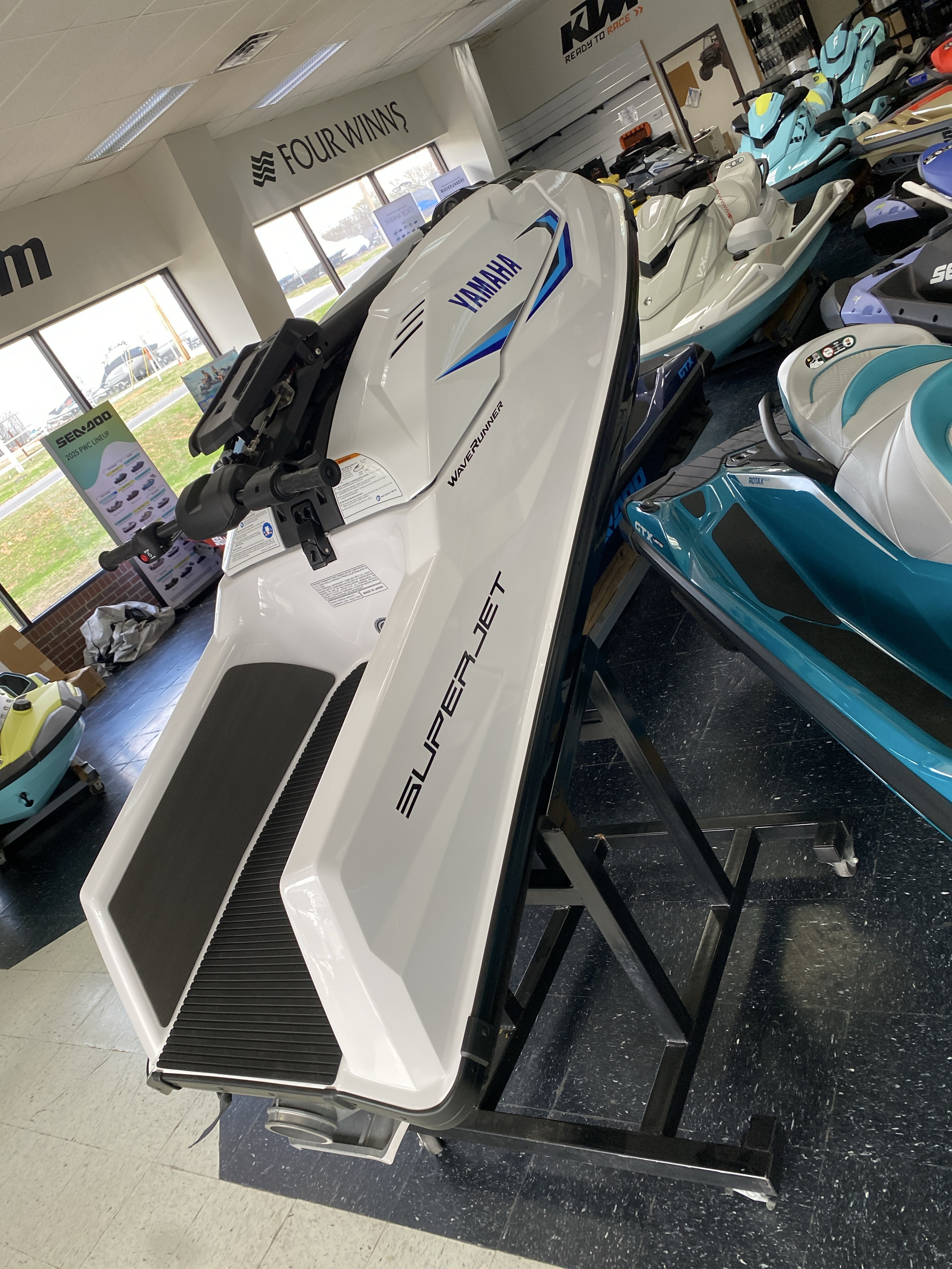 2026 Yamaha SuperJet in Afton, OK