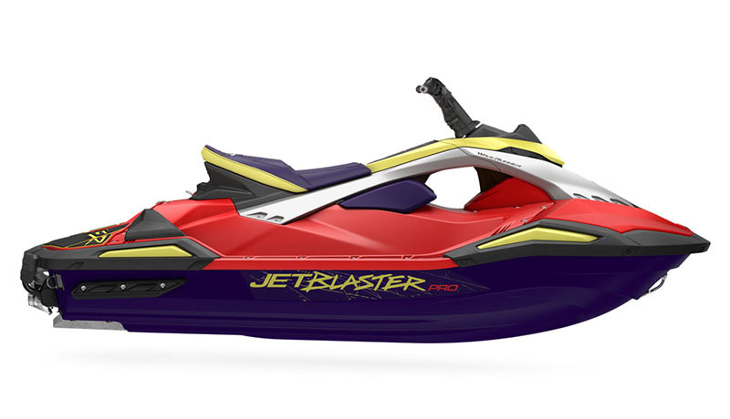 2026 Yamaha JetBlaster PRO 2-Up PRO 2-UP in Afton, OK