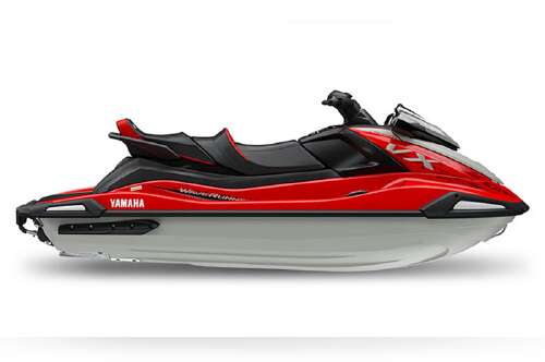 2026 Yamaha VX Cruiser in afton OK