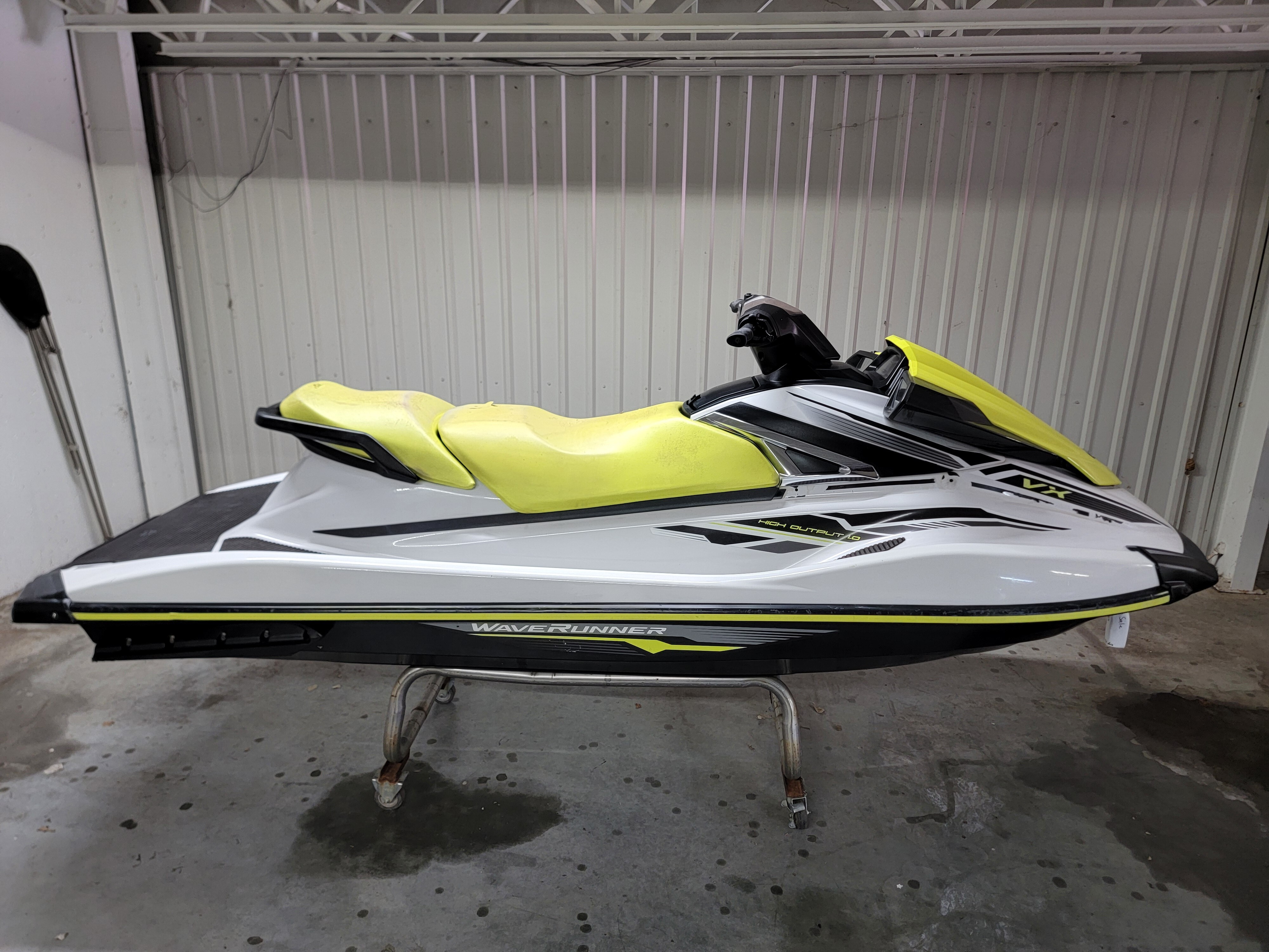 2019 Yamaha VX in Afton, OK