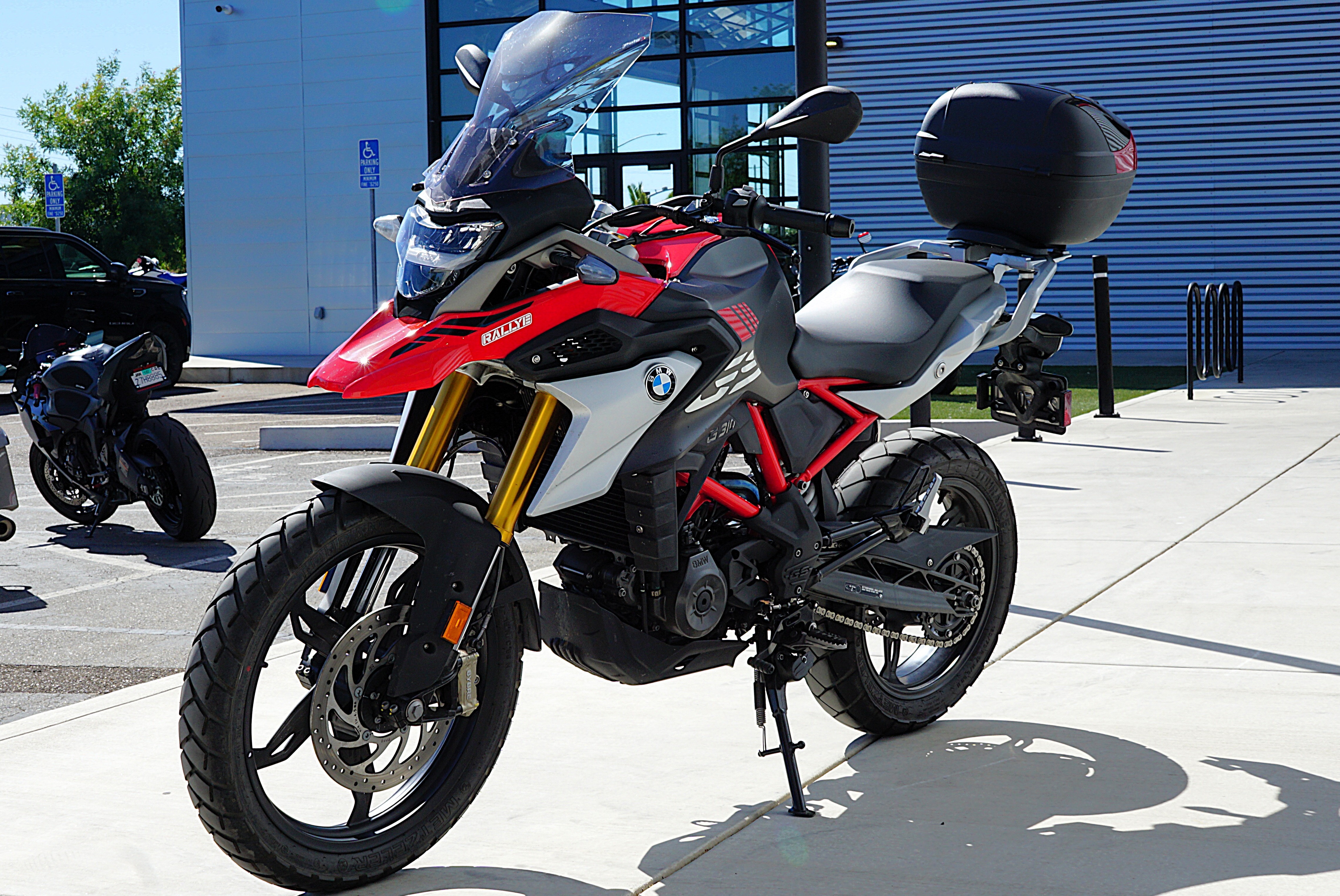 2025 BMW G 310 GS 310 GS in Elk Grove, CA