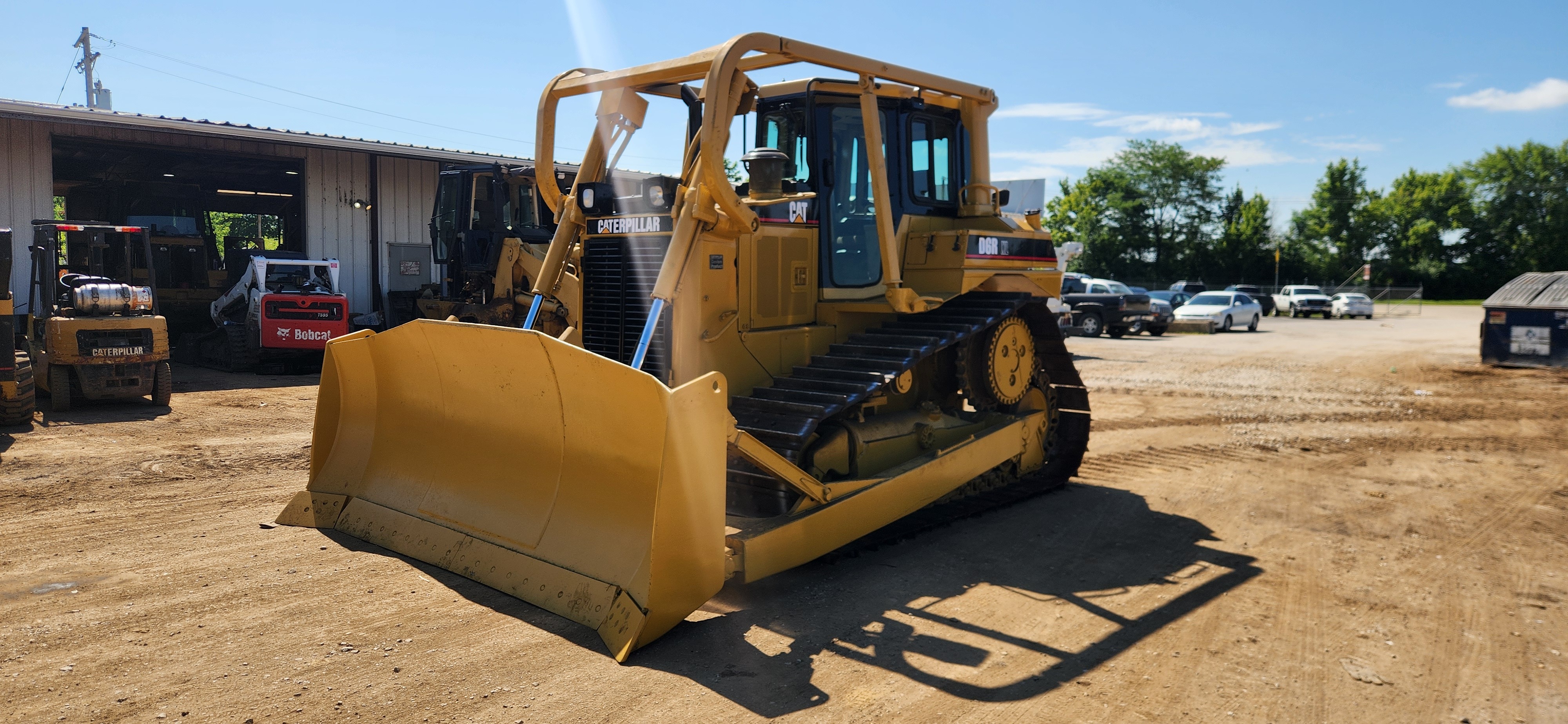 2000 CATERPILLAR D6R XL in Saint Charles, MO
