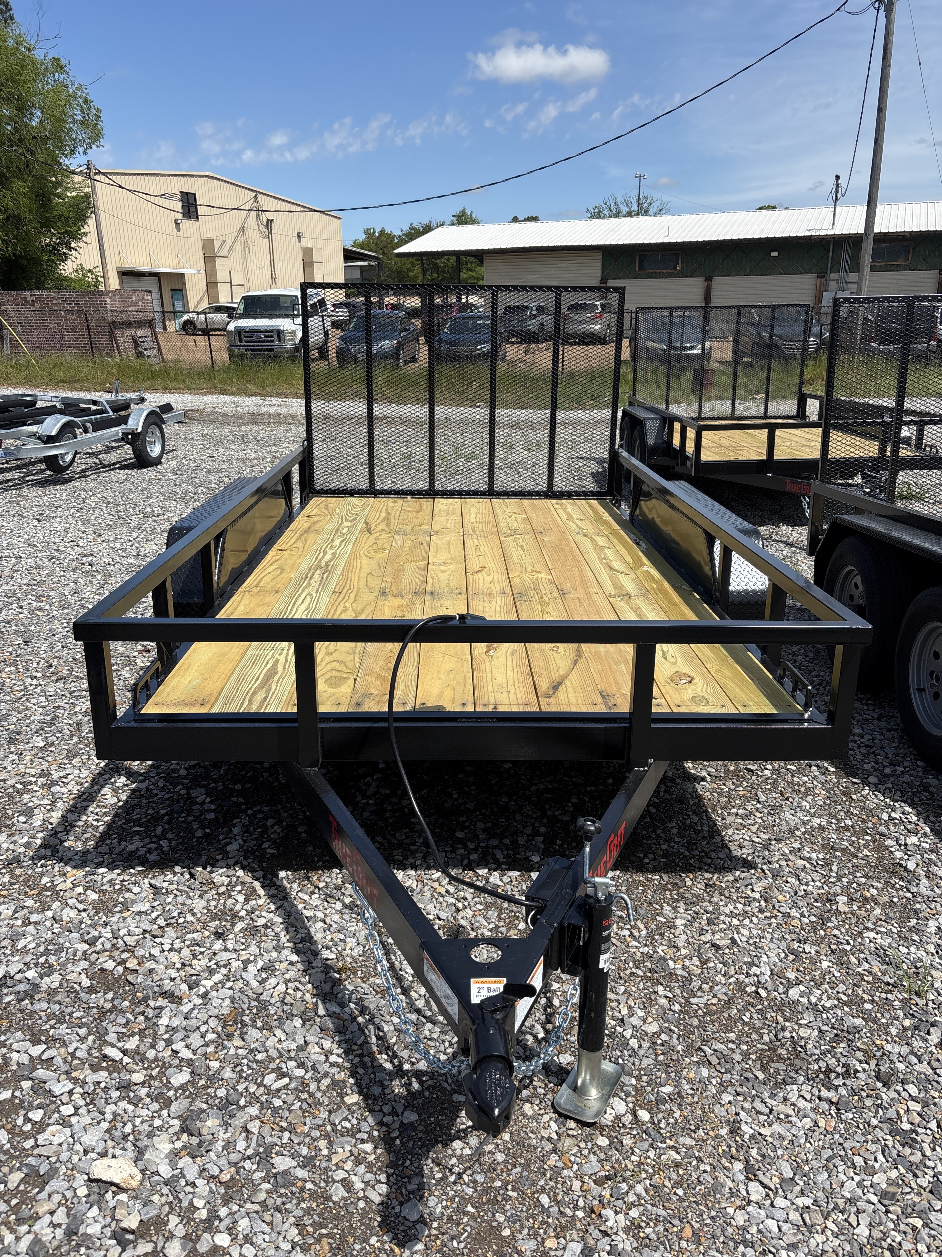 2026 True Grit 6 X 12 TA in Ridgeland, MS