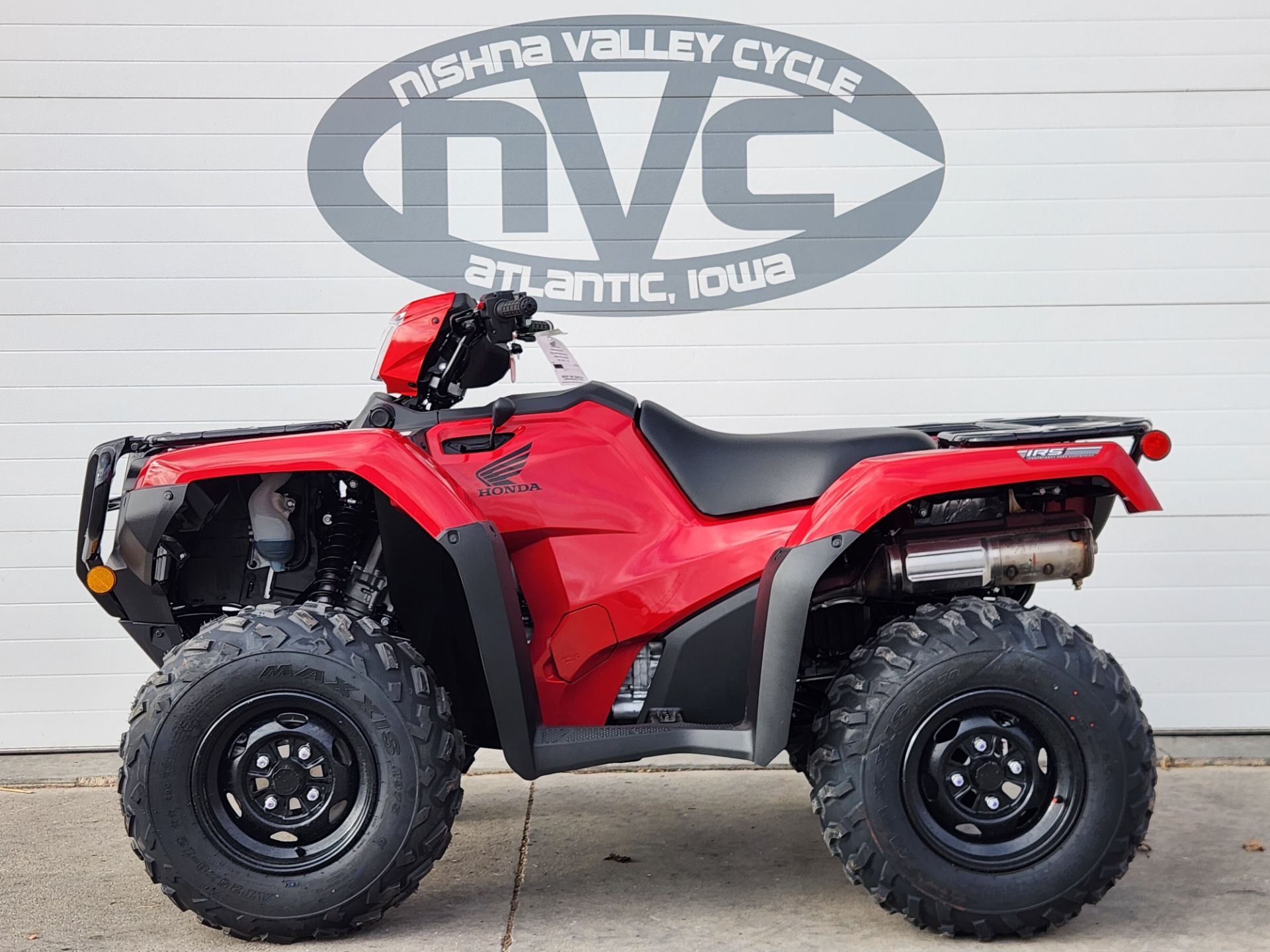 2026 Honda FourTrax Foreman Rubicon 4x4 Automatic DCT EPS in atlantic IA