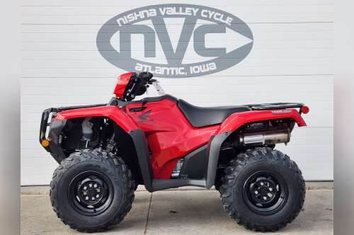 2026 Honda FourTrax Foreman Rubicon 4x4 Automatic DCT EPS in atlantic IA