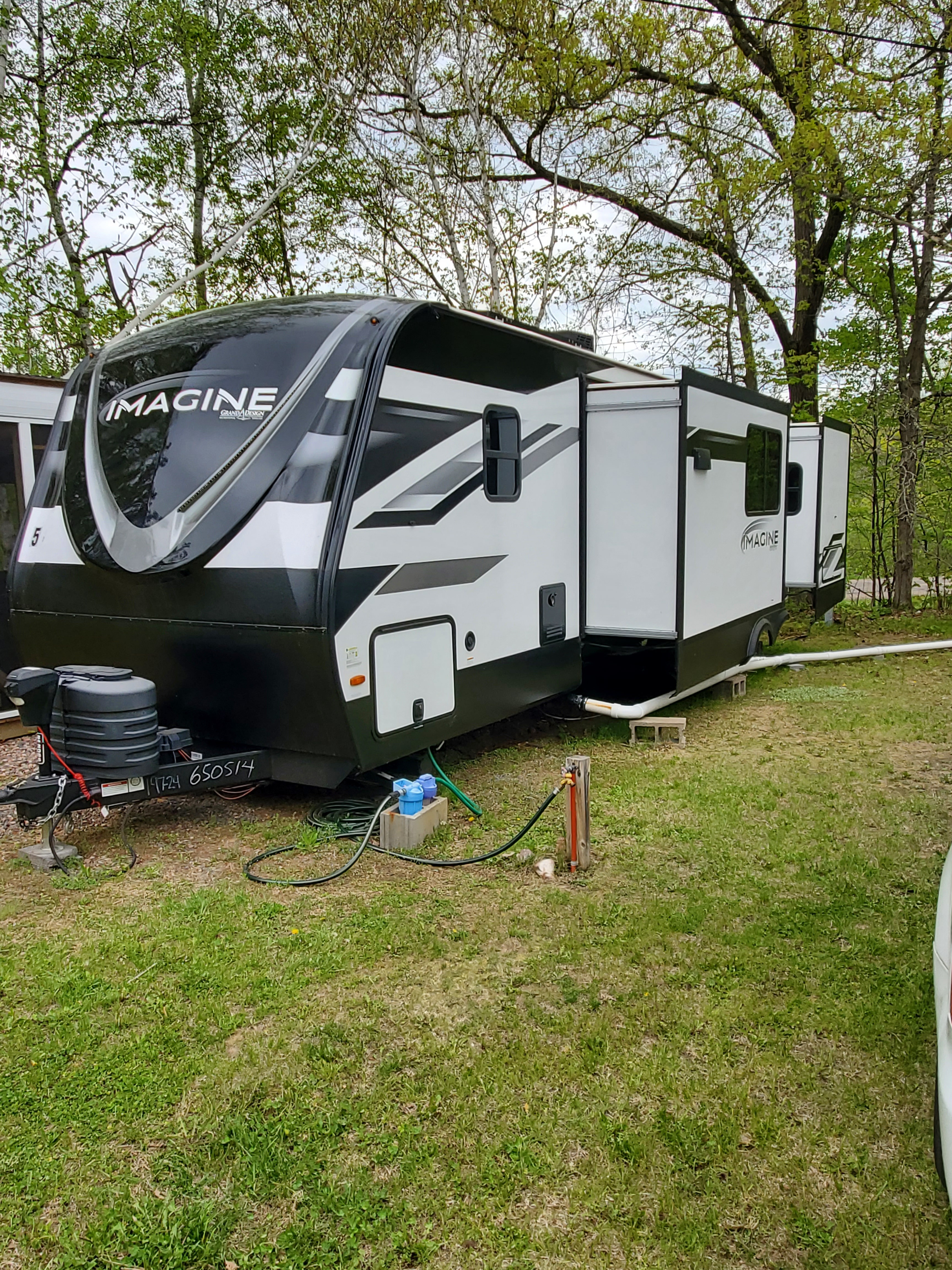 2024 Grand Design IMAGINE 2920BS in champlin MN