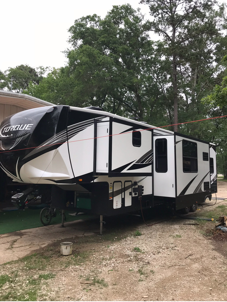 2019 Heartland Torque T371 in crowley LA