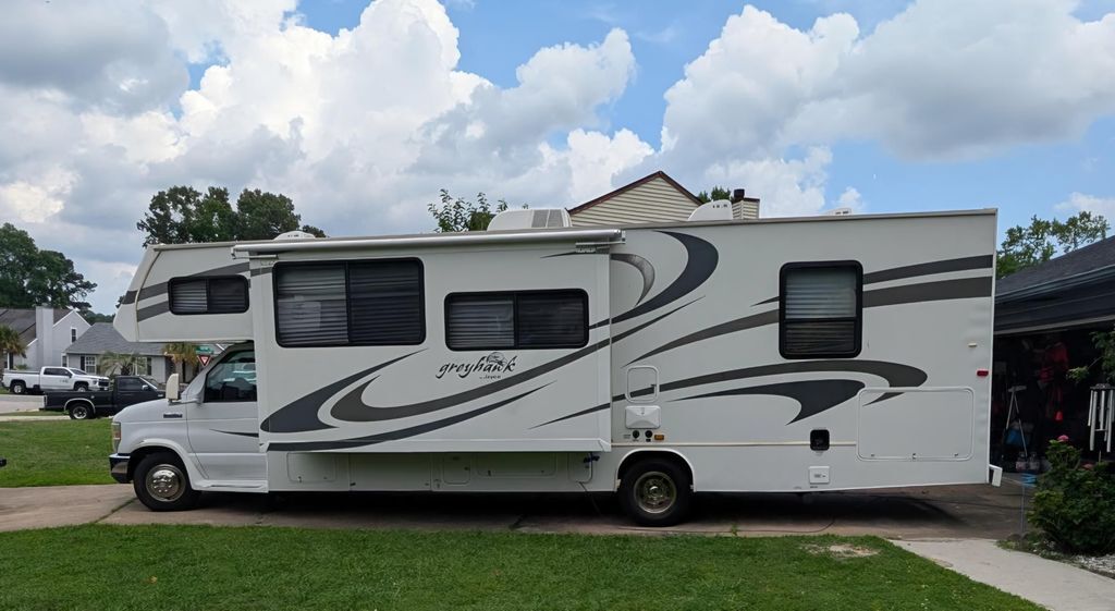 2009 Jayco Greyhawk 31SS in virginia beach VA