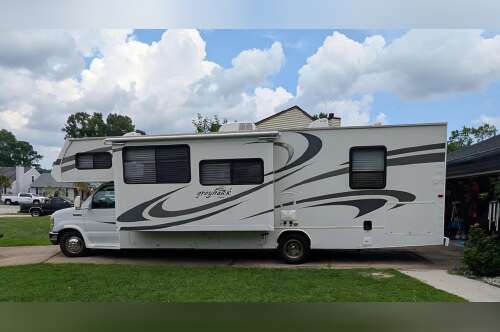 2009 Jayco Greyhawk 31SS in virginia beach VA