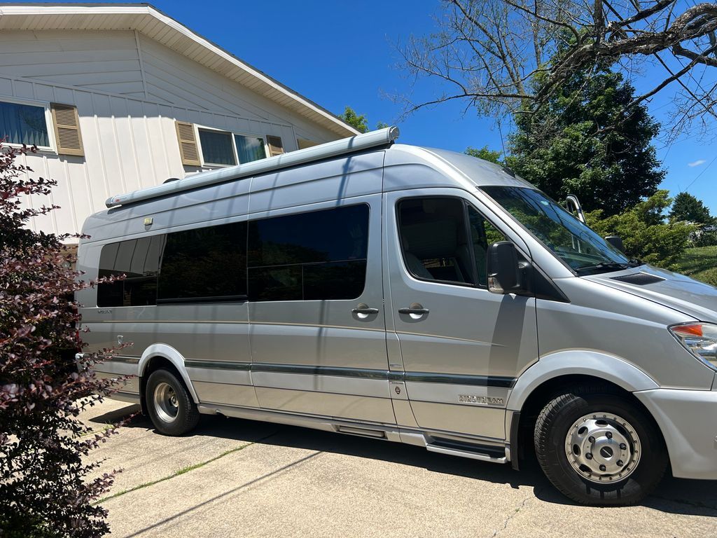2013 Airstream Interstate 3500 Lounge EXT in morgantown WV