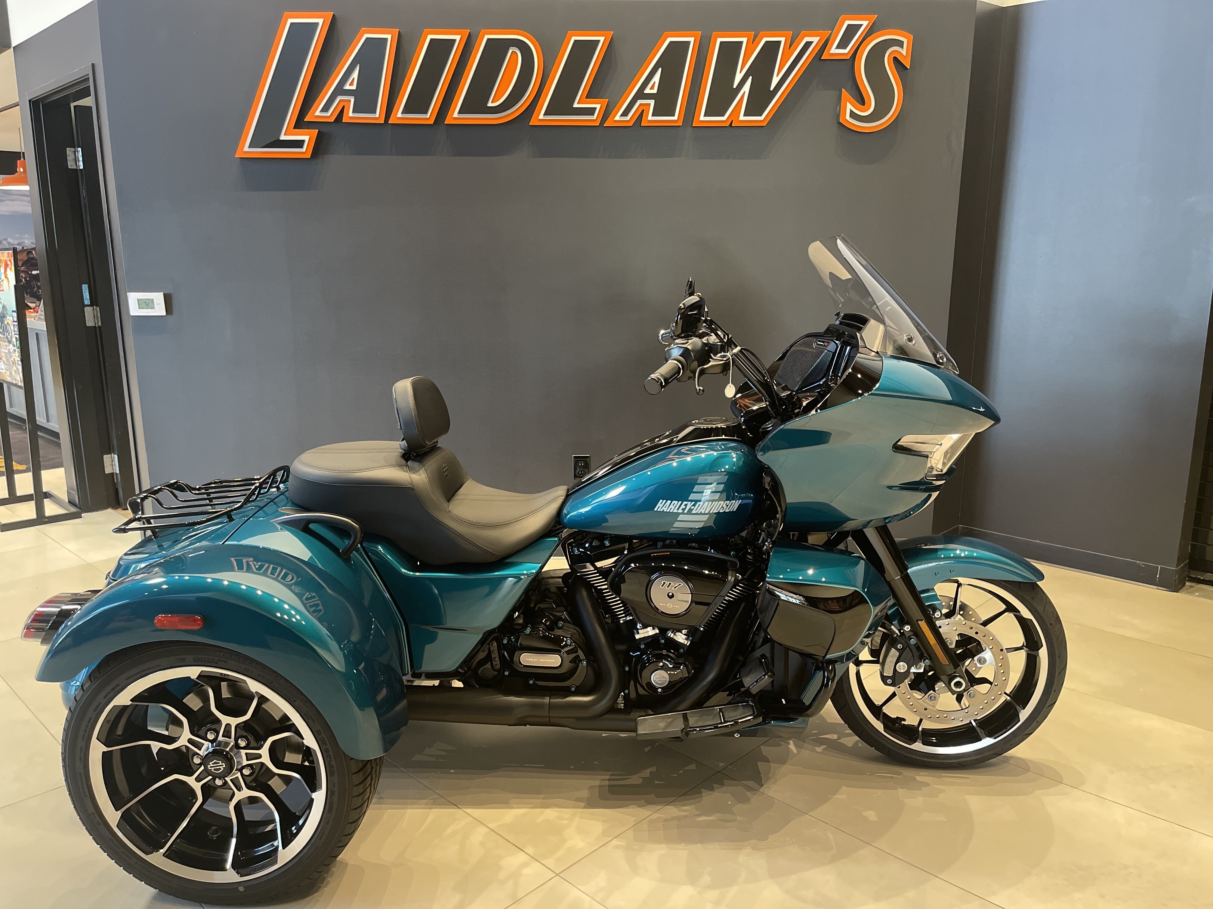 2026 Harley-Davidson Road Glide® 3 3 in Baldwin Park, CA