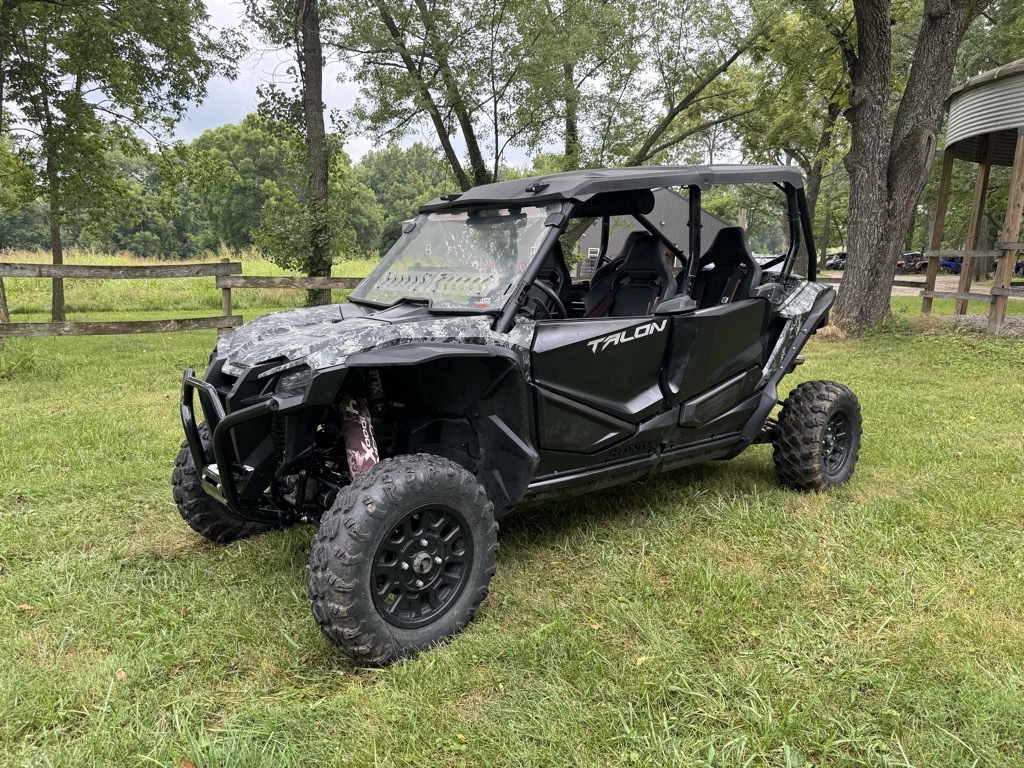 2021 Honda Talon 1000X 4 Recreation / Sport ATV