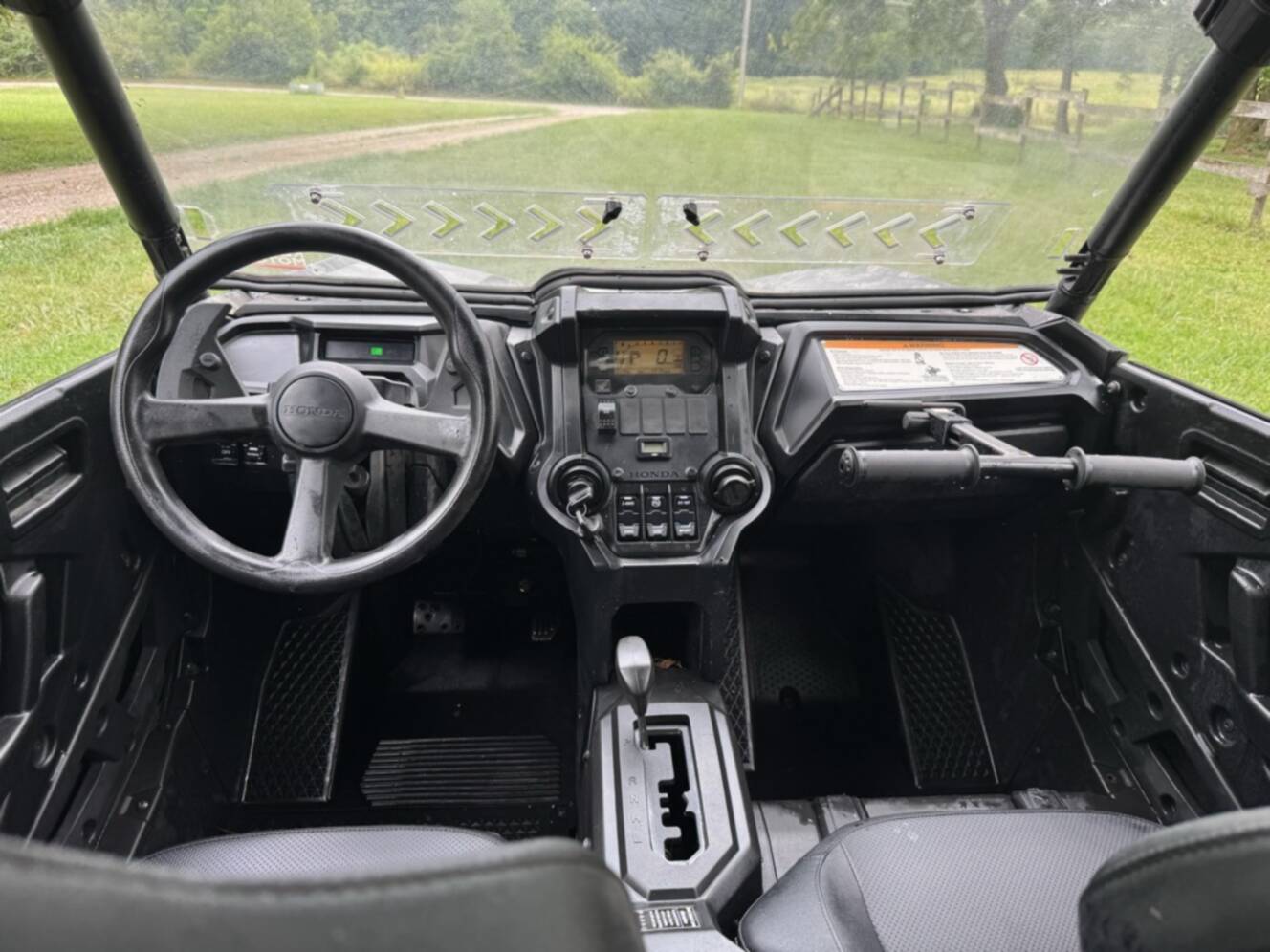 A photo of this 2021 Honda Talon 1000X 4