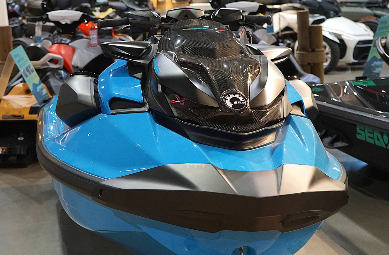 A photo of this 2026 Sea-Doo RXP-X 325 Tech Package