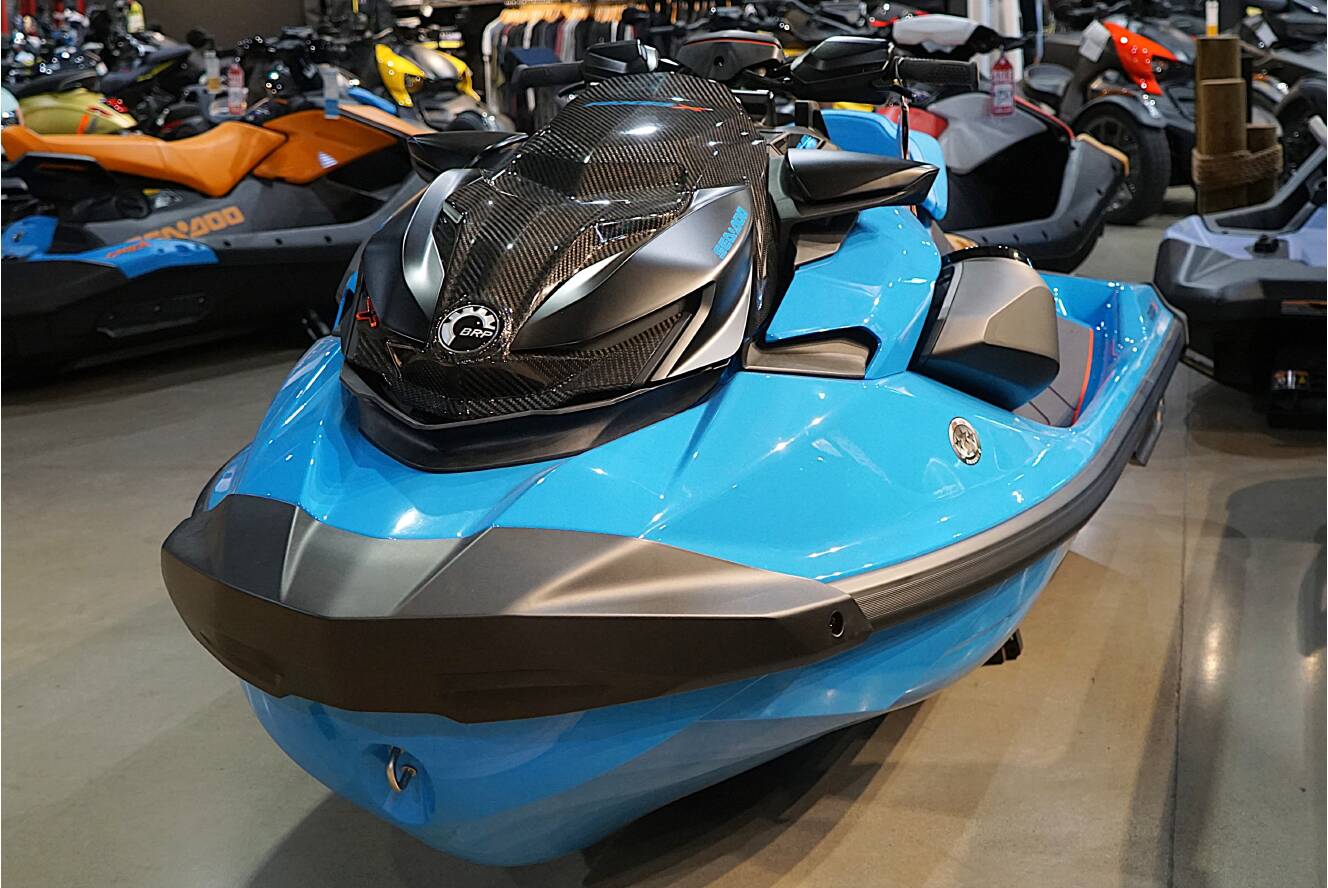 A photo of this 2026 Sea-Doo RXP-X 325 Tech Package