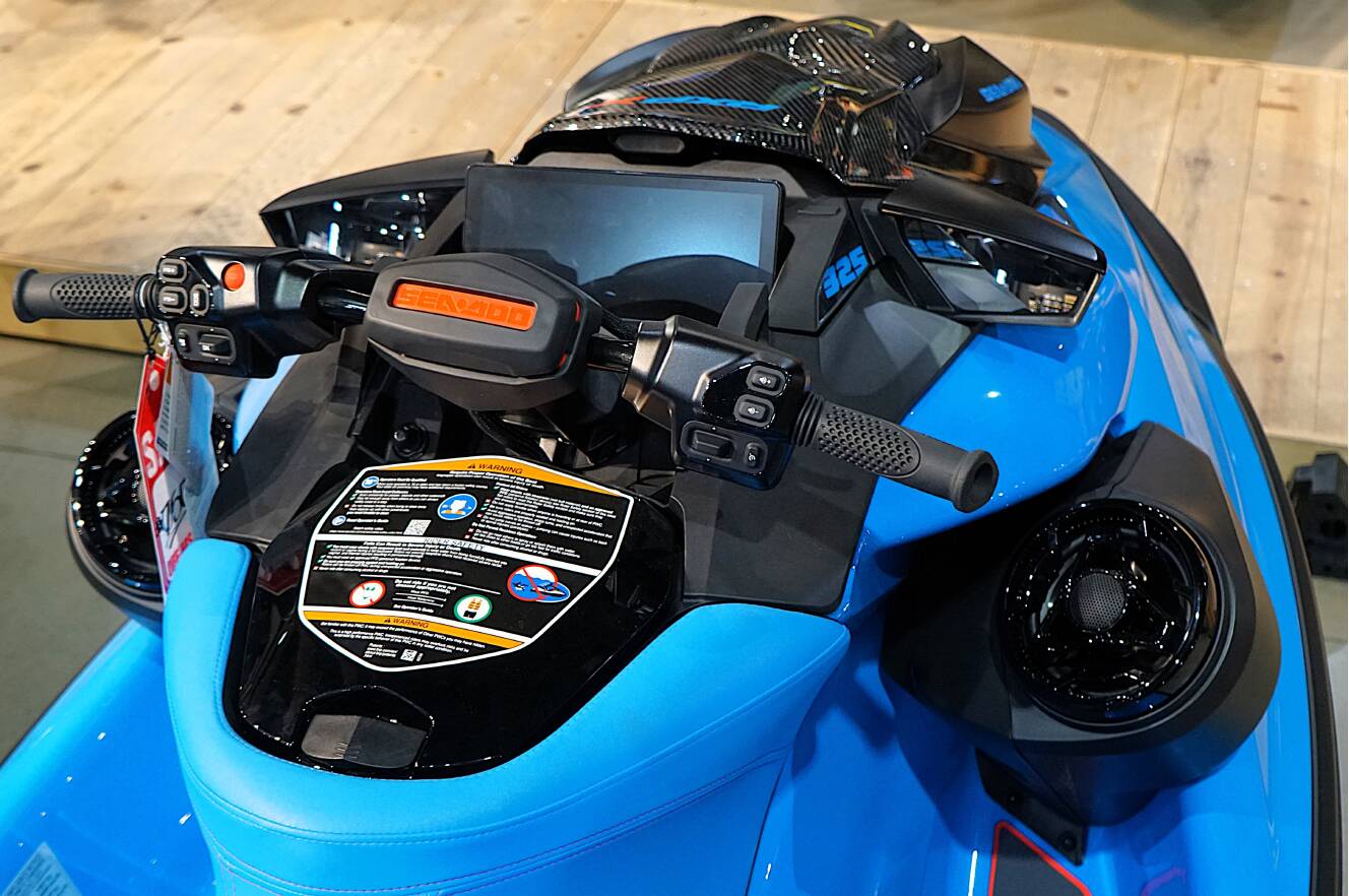 A photo of this 2026 Sea-Doo RXP-X 325 Tech Package