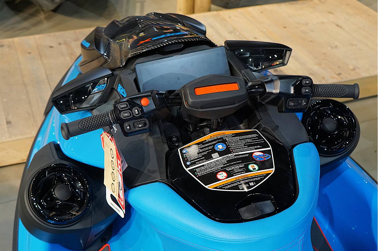 A photo of this 2026 Sea-Doo RXP-X 325 Tech Package
