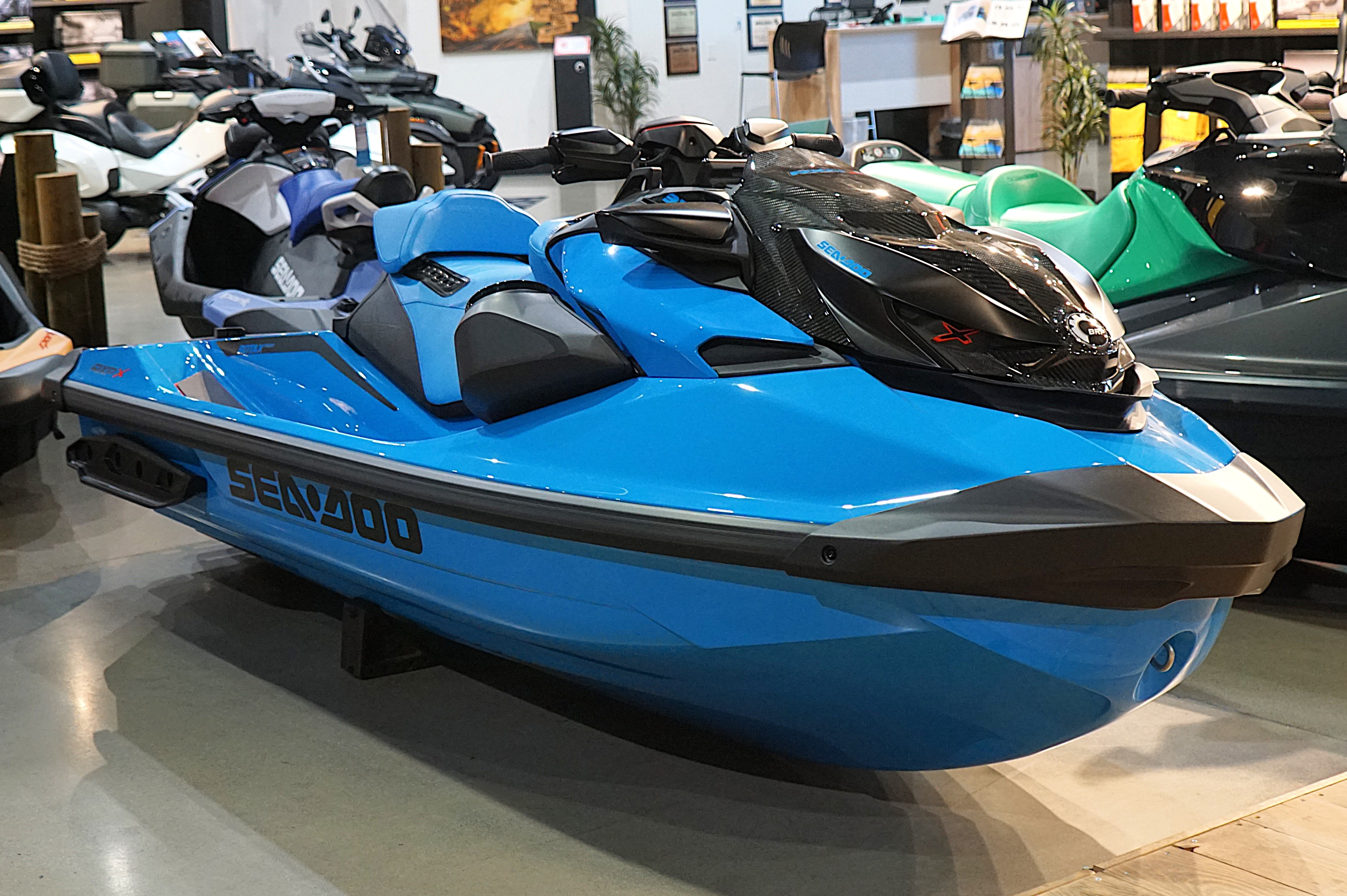 2026 Sea-Doo RXP-X 325 + Tech Package in elk grove CA