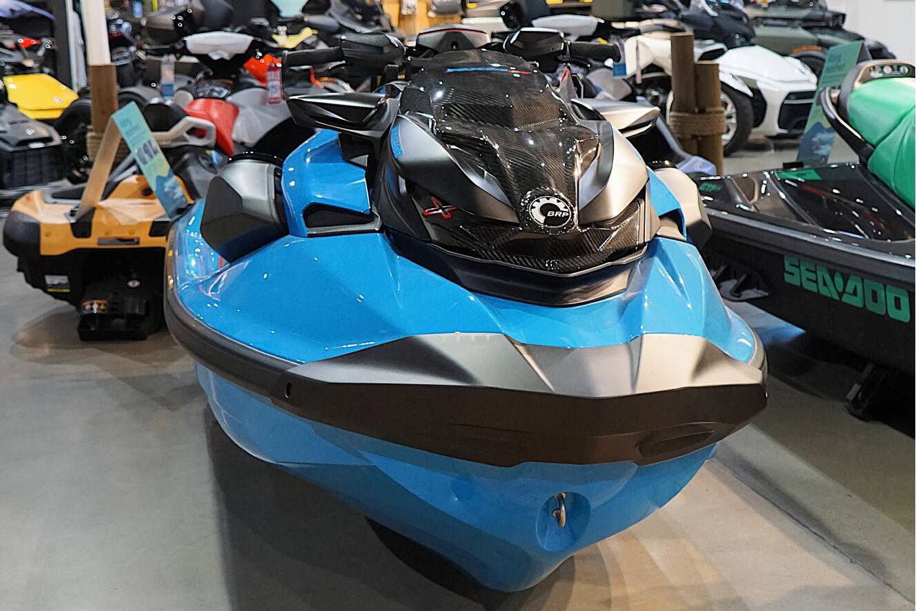 A photo of this 2026 Sea-Doo RXP-X 325 Tech Package