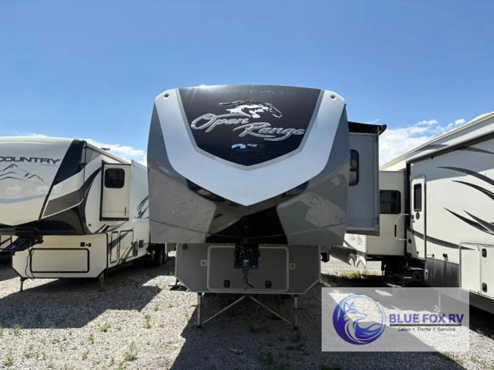 2018 Highland Ridge Open Range 3X 427BHS in north logan UT