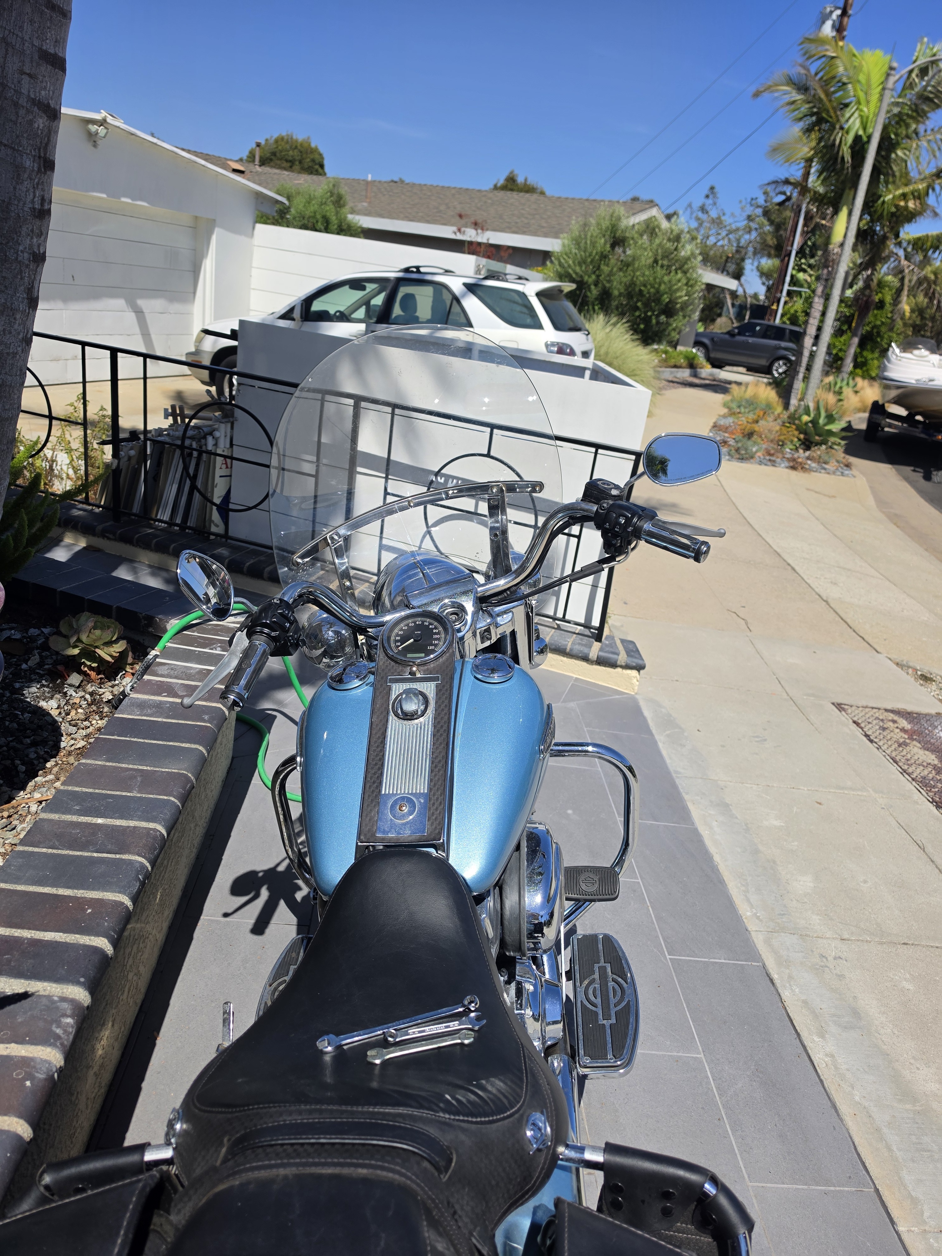 2005 Harley-Davidson ROAD KING CLASSIC motorcycle