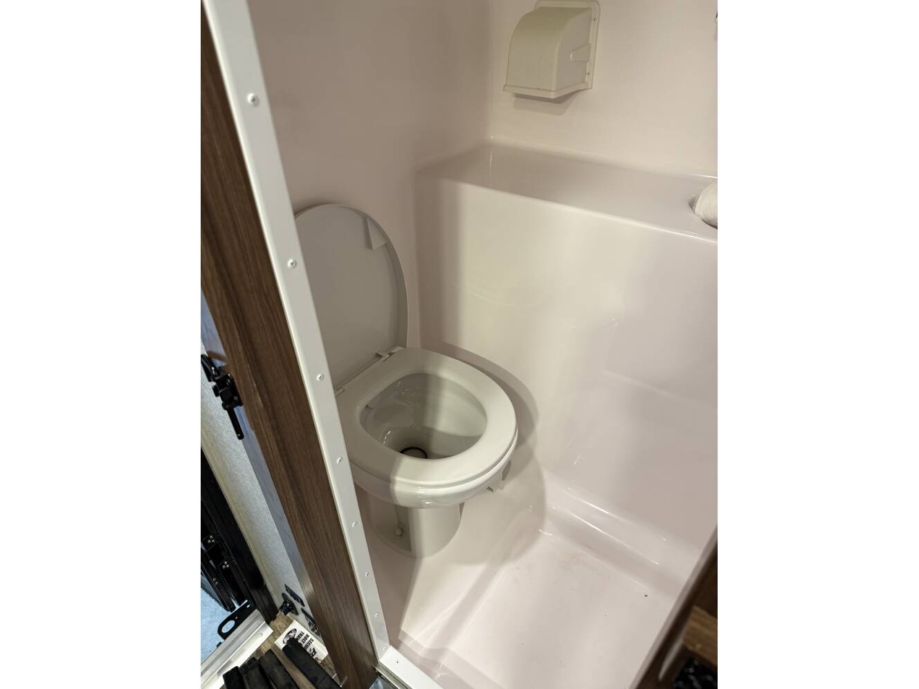A photo of this 2022 Northwood Mfg ARCTIC FOX CAMPER 811