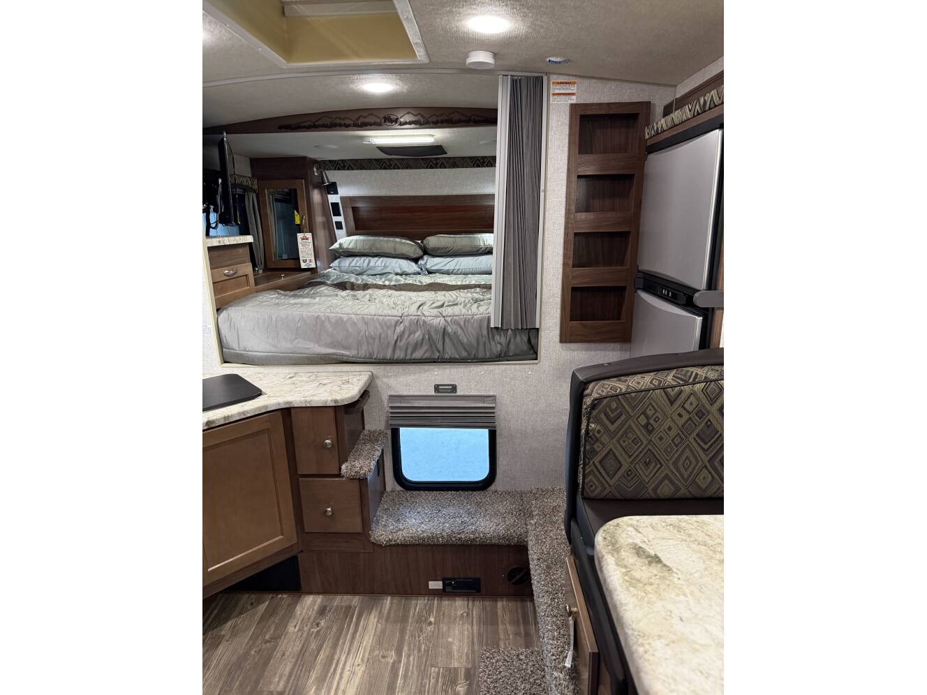 A photo of this 2022 Northwood Mfg ARCTIC FOX CAMPER 811