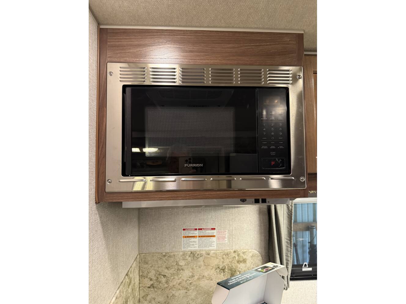 A photo of this 2022 Northwood Mfg ARCTIC FOX CAMPER 811