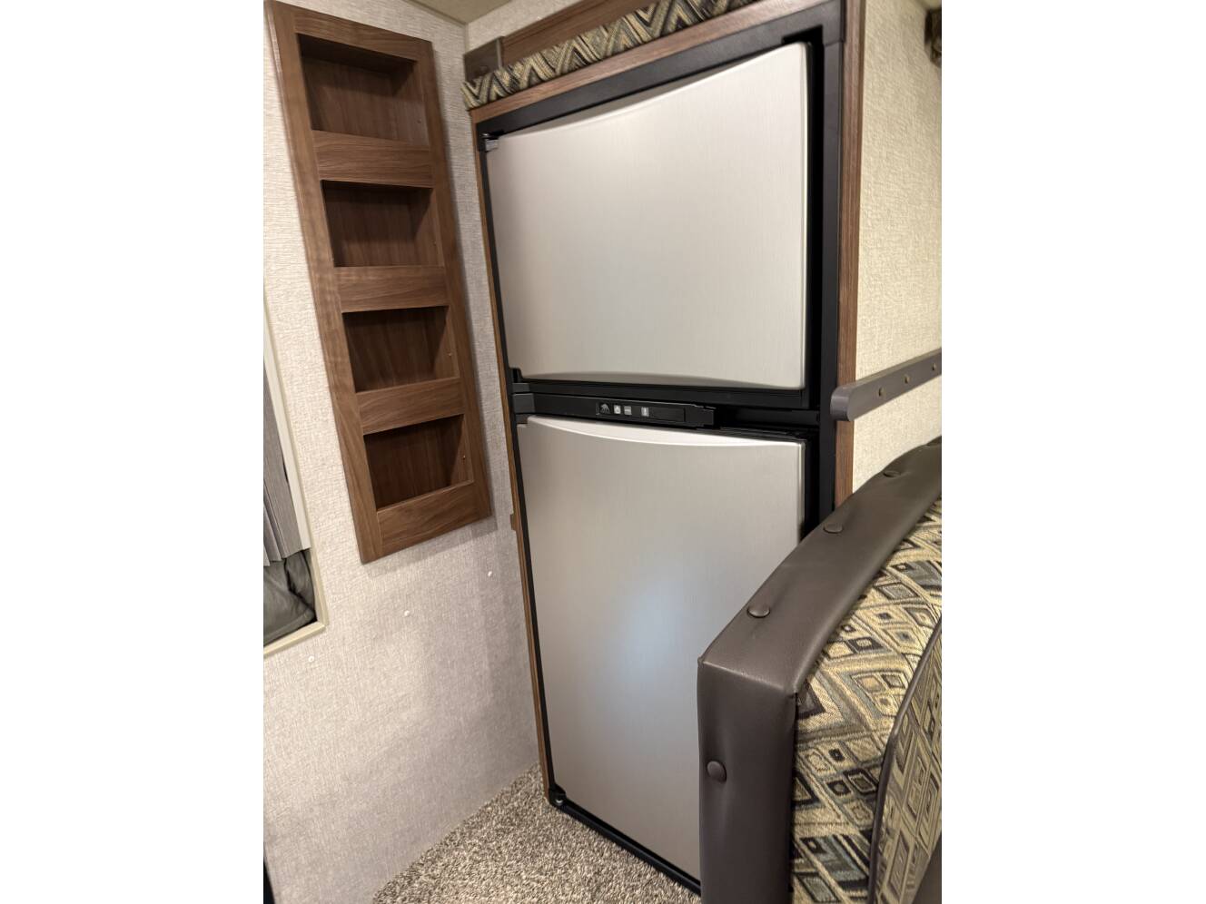 A photo of this 2022 Northwood Mfg ARCTIC FOX CAMPER 811