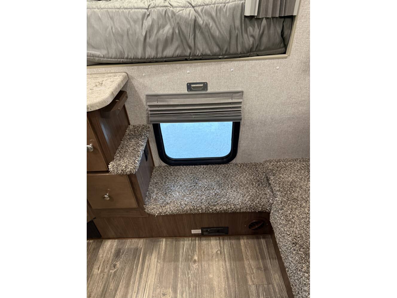 A photo of this 2022 Northwood Mfg ARCTIC FOX CAMPER 811