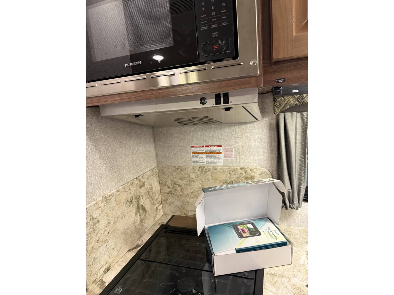 A photo of this 2022 Northwood Mfg ARCTIC FOX CAMPER 811