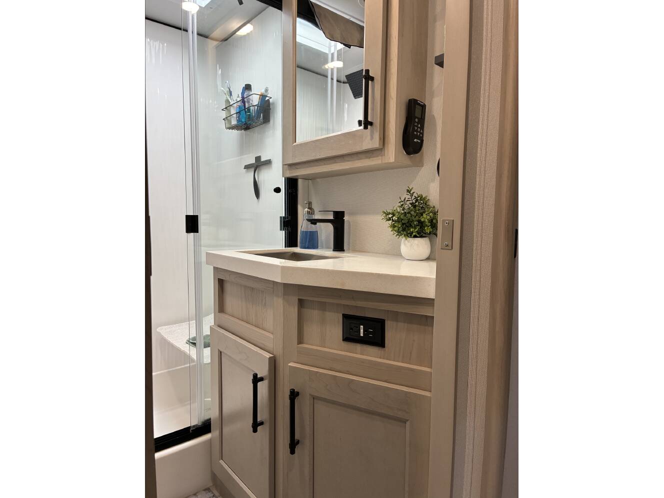 A photo of this 2025 Grand Design SOLITUDE 391DL