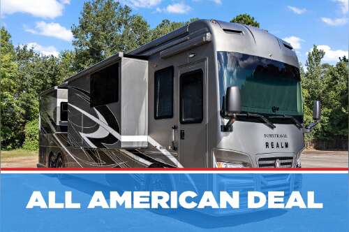 2027 Foretravel Realm Limited FL605 LV2 in casselberry FL