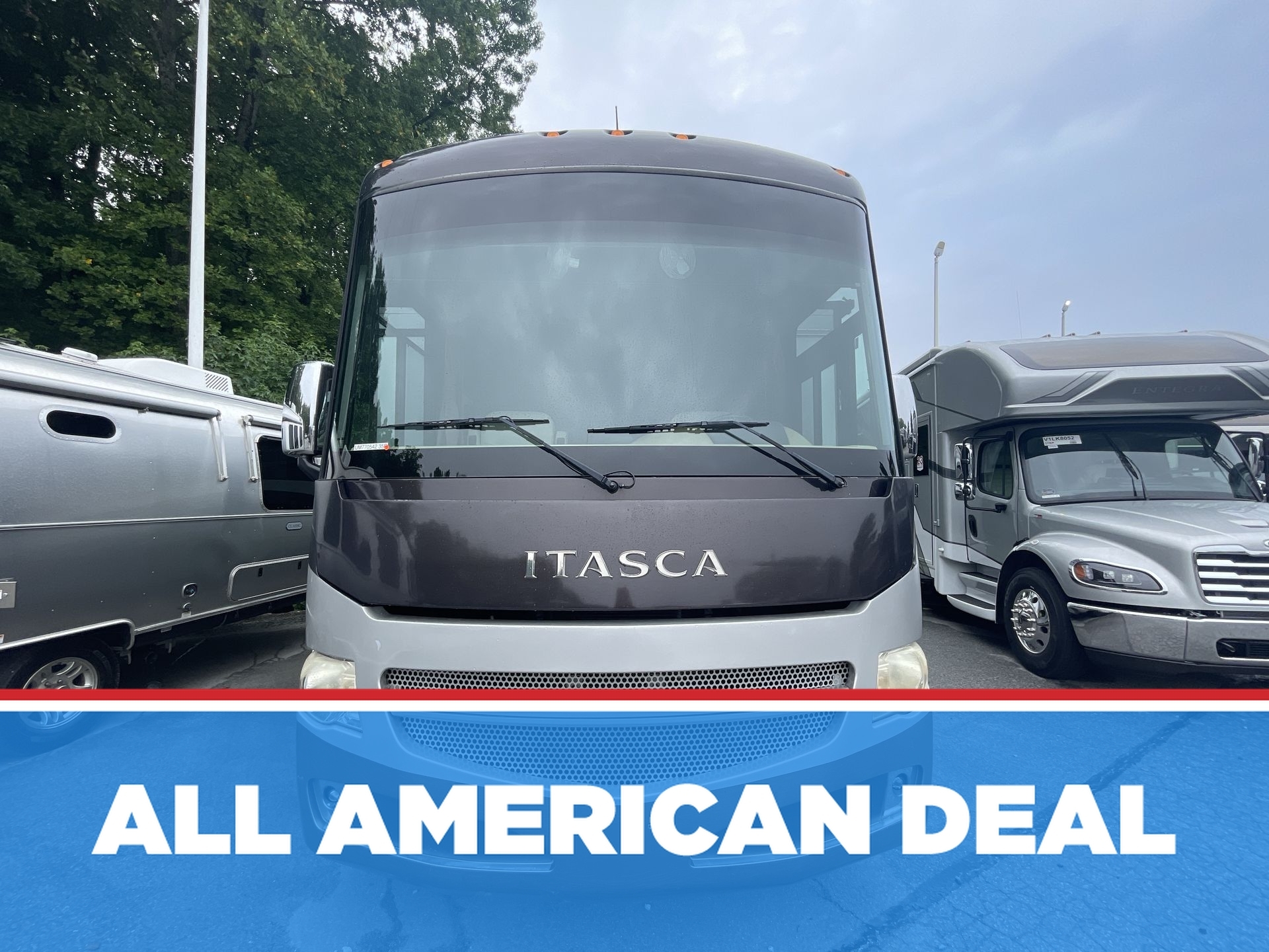 2013 Winnebago ITASCA 35P in colfax NC