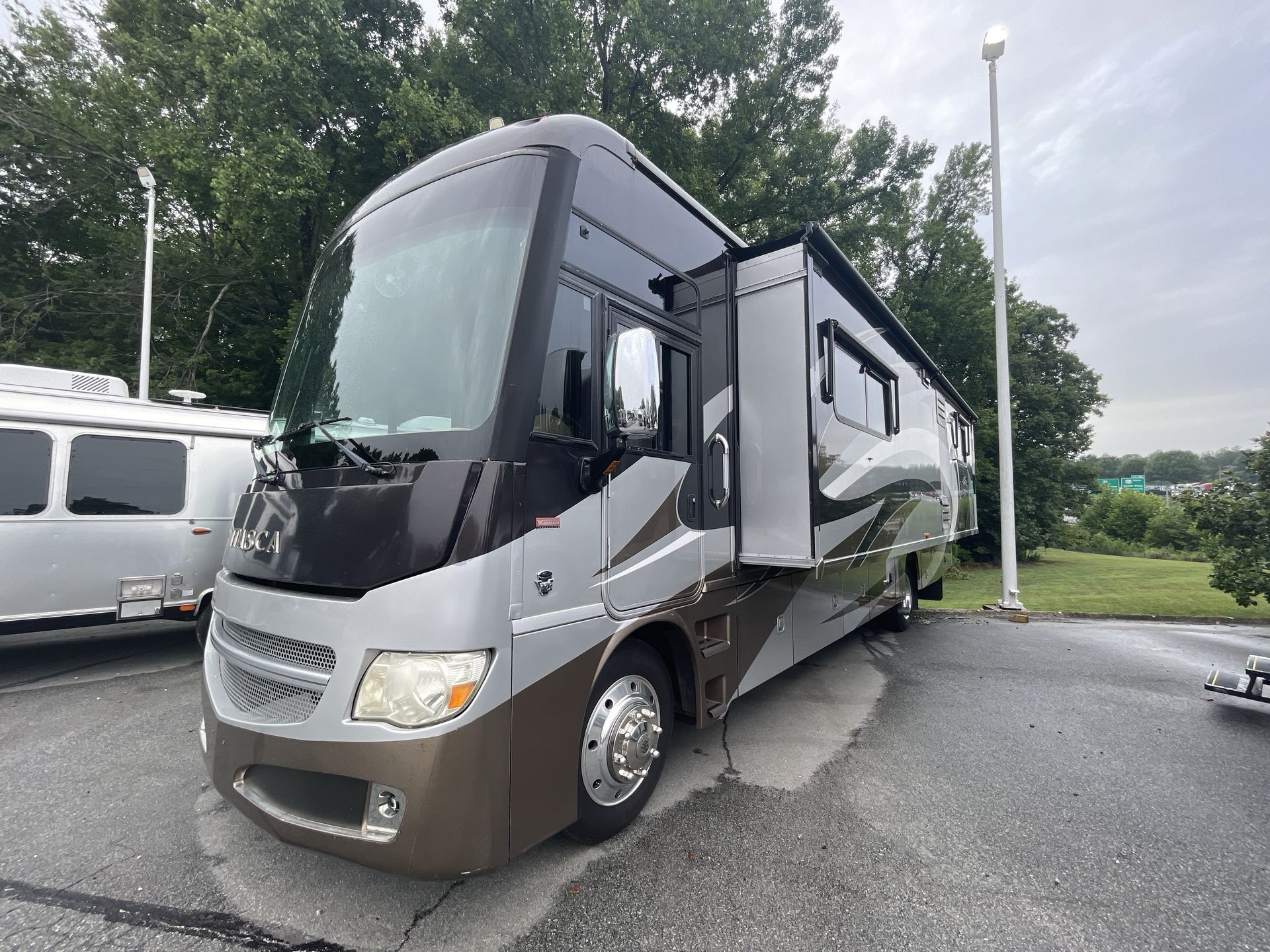2013 Winnebago ITASCA 35P in colfax NC